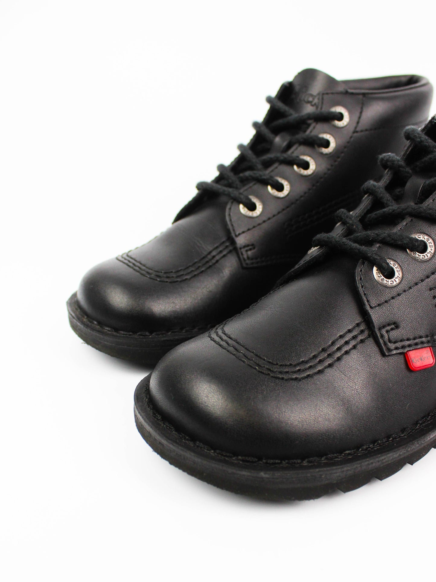 Kickers Kick Hi Black
