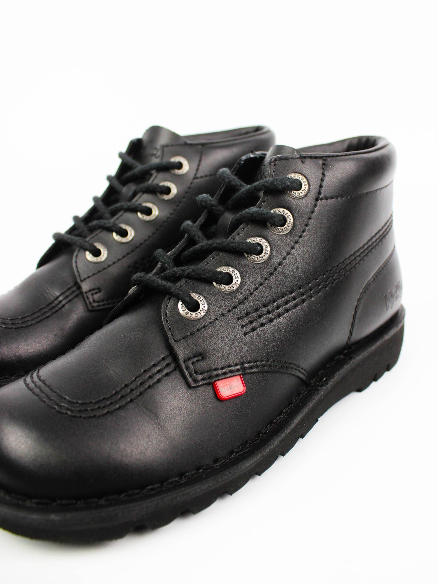 Kickers Kick Hi Black