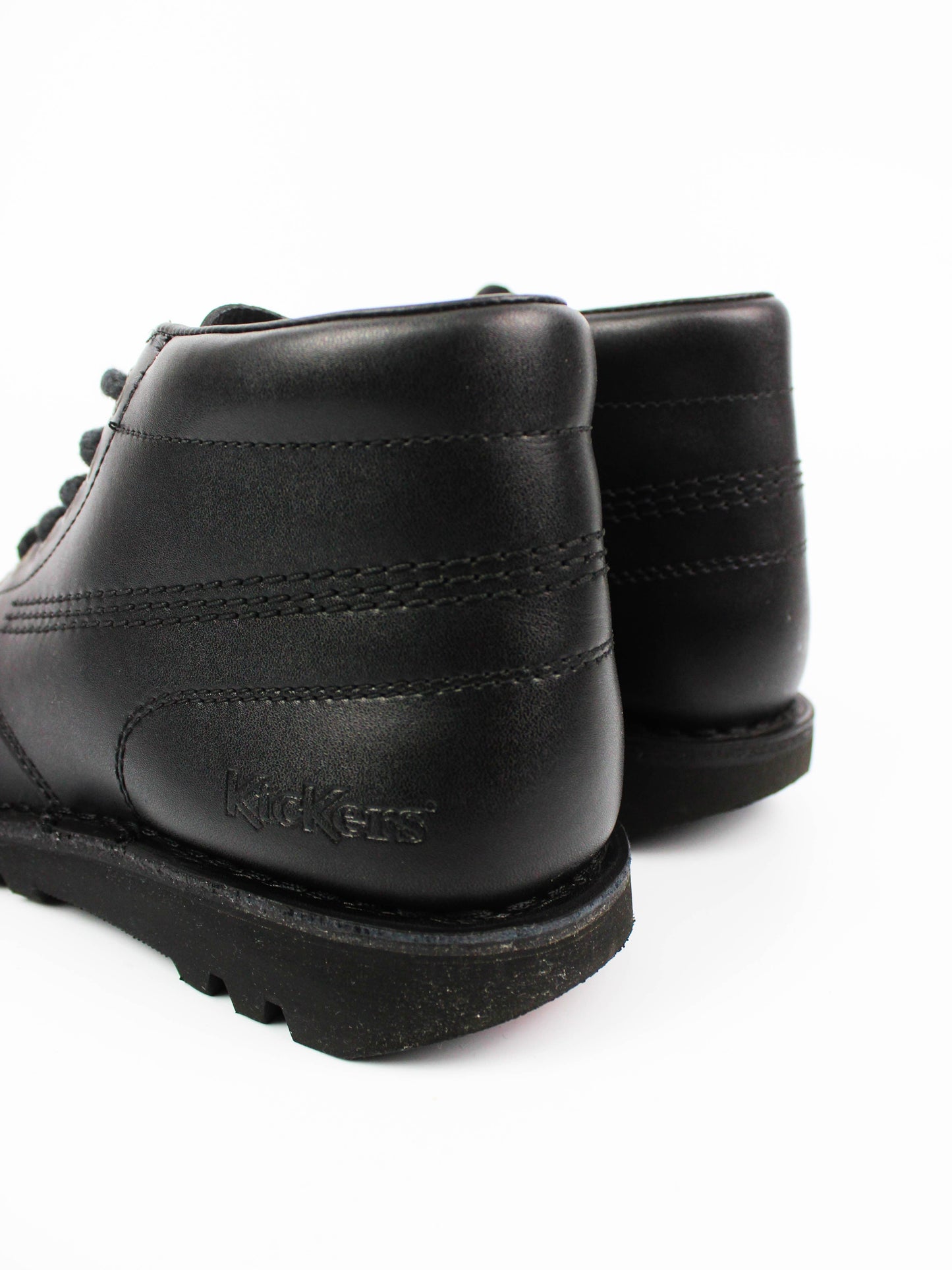 Kickers Kick Hi Black