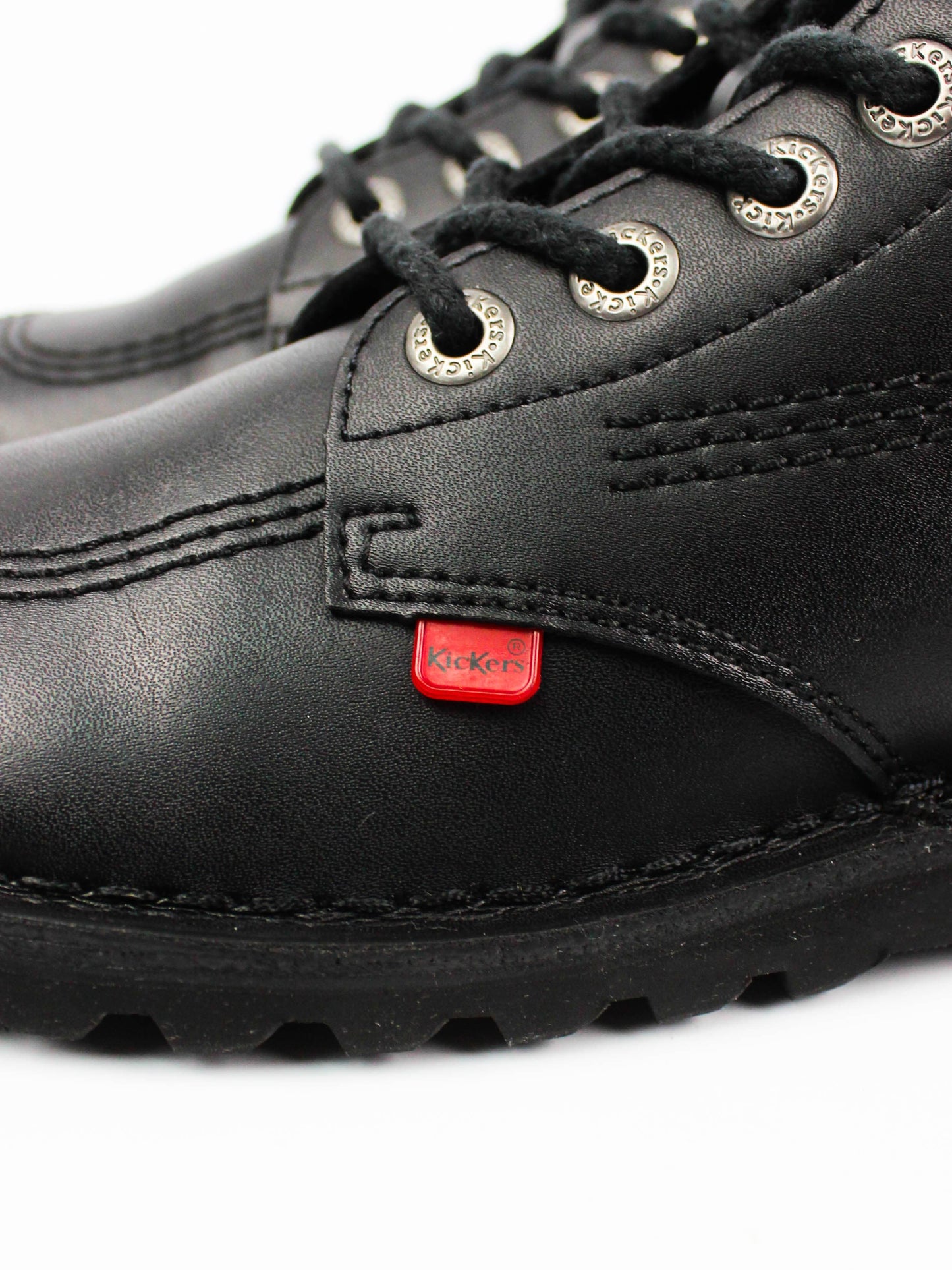 Kickers Kick Hi Black
