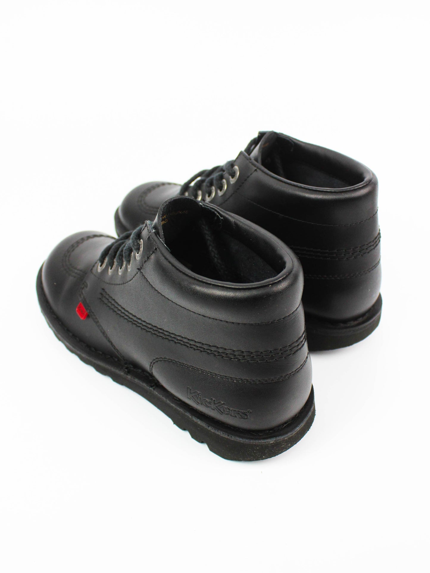 Kickers Kick Hi Black