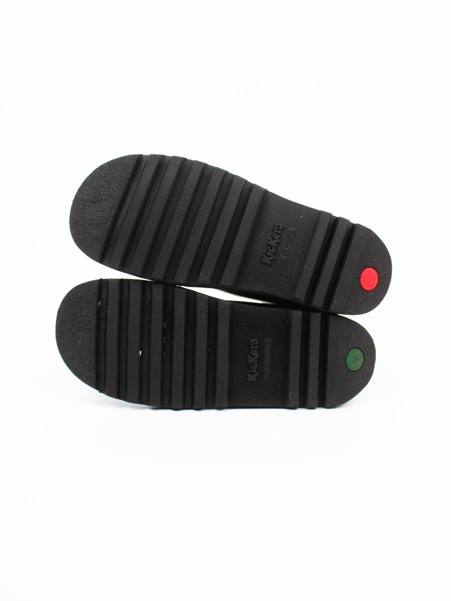 Kickers Kick Hi Black