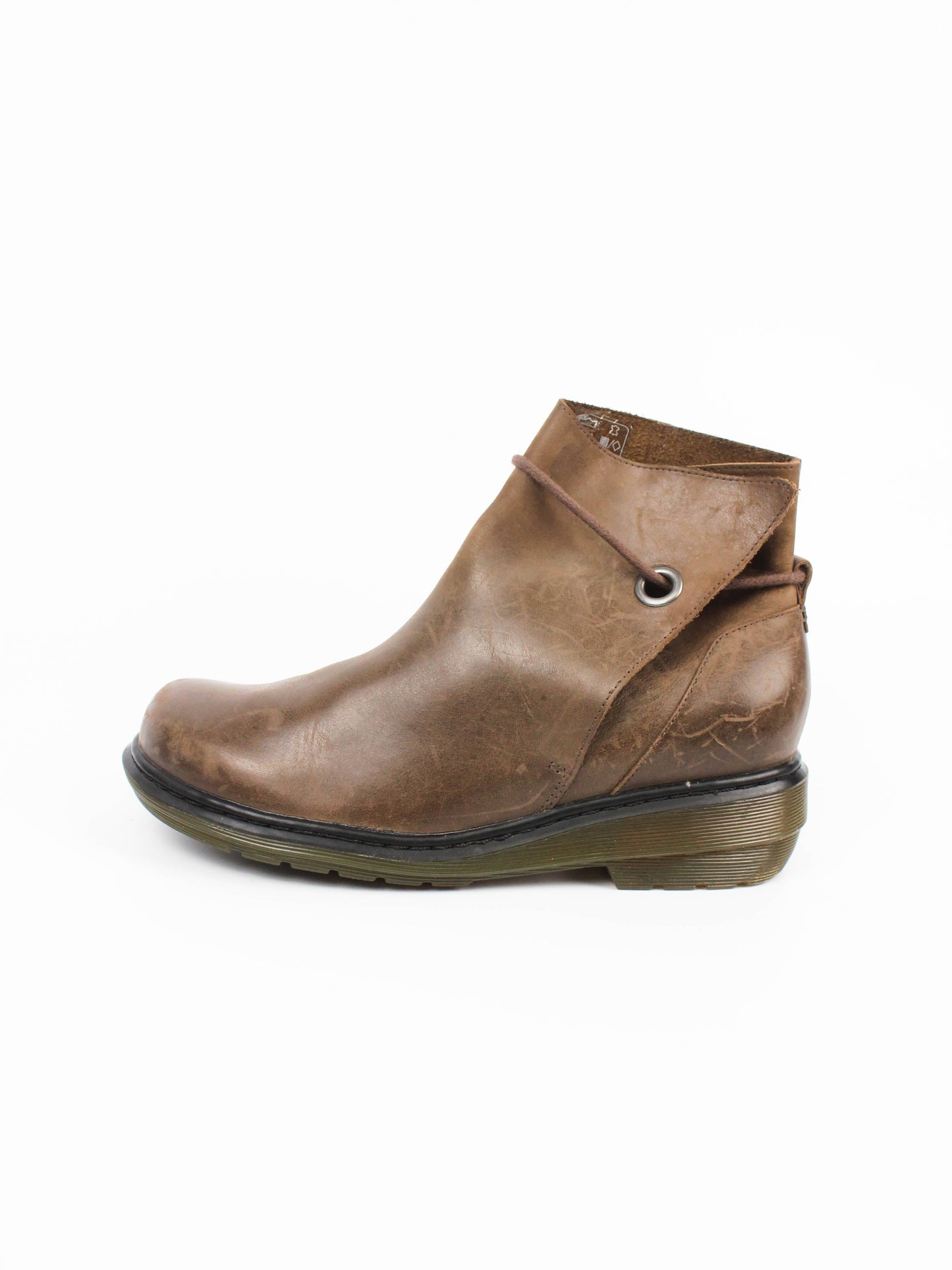 Dr. Martens Shelby Hi Tie Boot