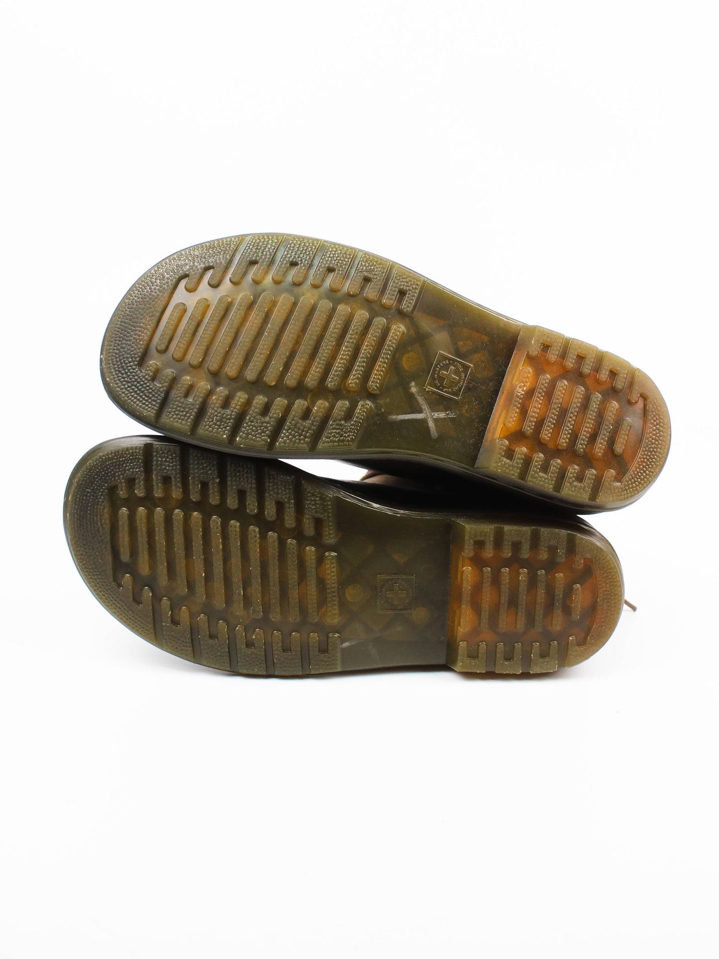 Dr. Martens Shelby Hi Tie Boot