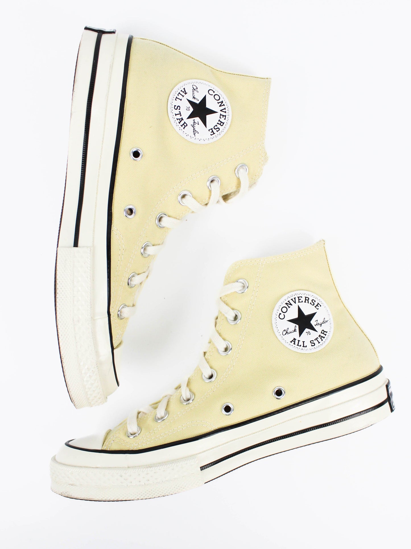 Converse Chuck Taylor All-Stars Lemon