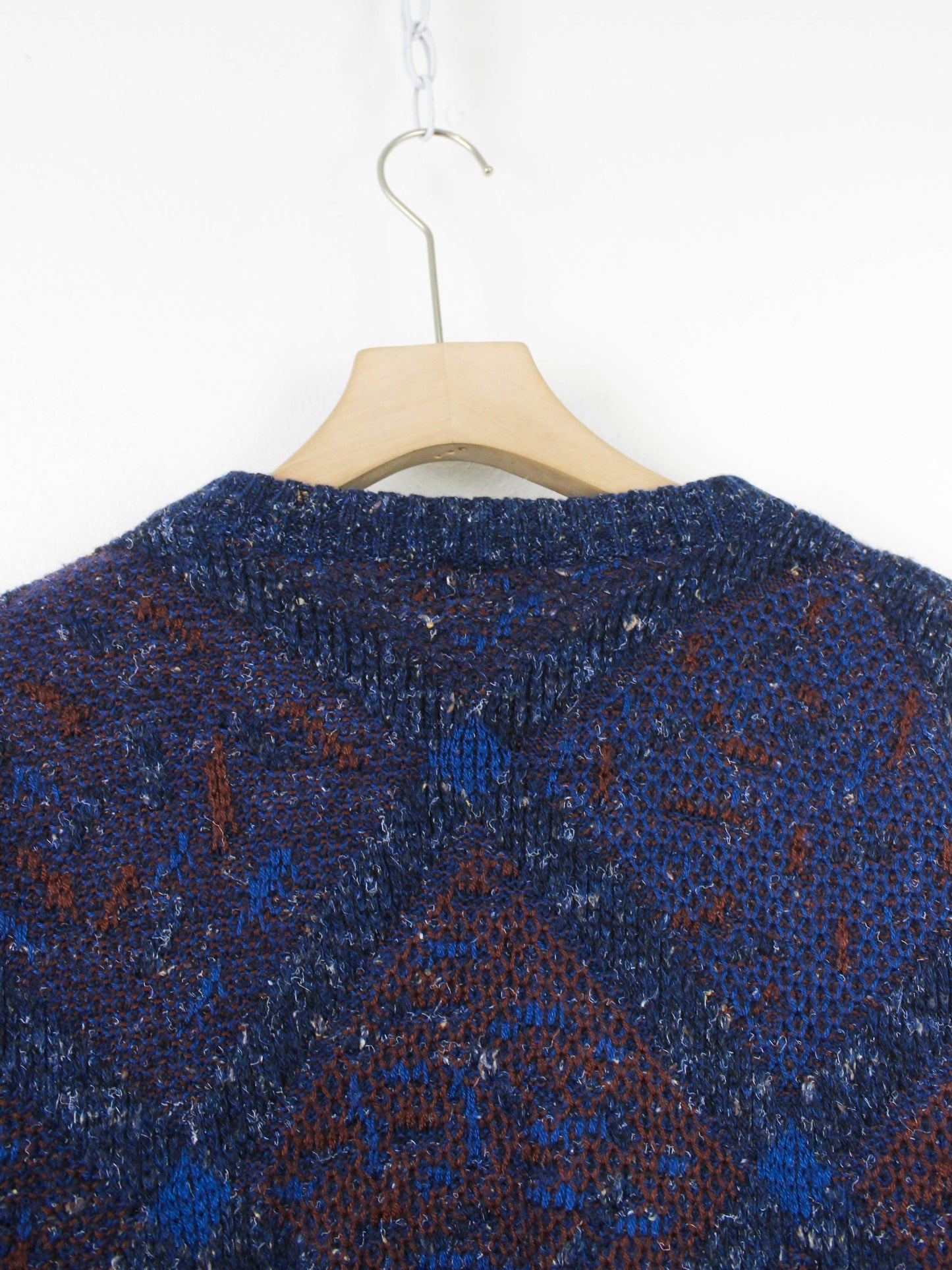 Светрик у геометричну абстракцію Made in Paris