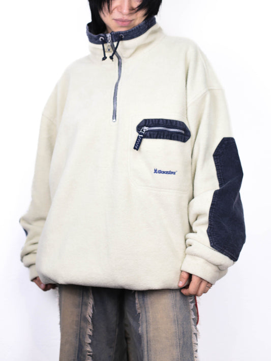 Молочна тедді фліска Gaastra