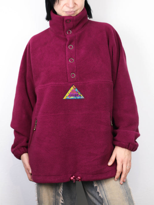 Малинова фліска Ethno Codeba