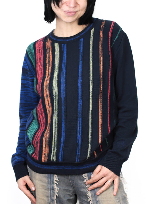 Кольоровий светрик Carlo Colucci