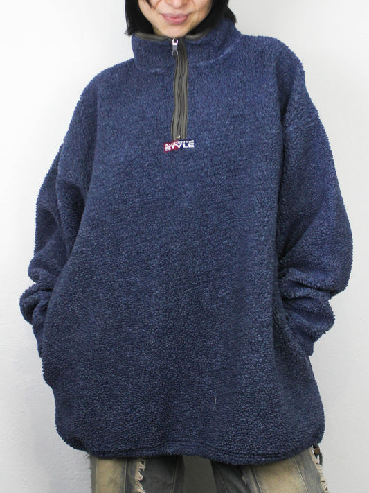 Блакитна тедді фліска Vroom Dreesmann