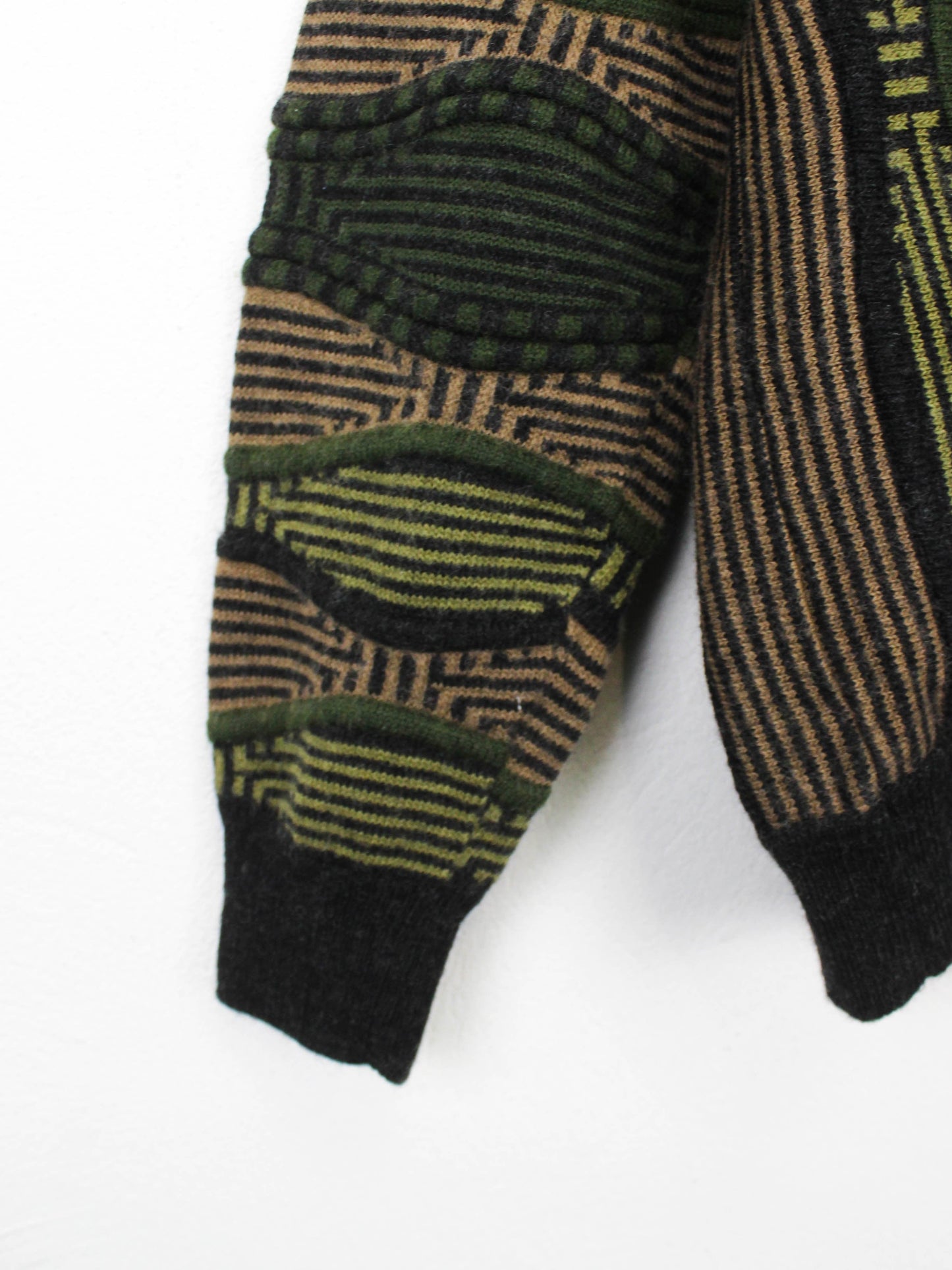 Зелений светр "Гоблін Кор" Elch