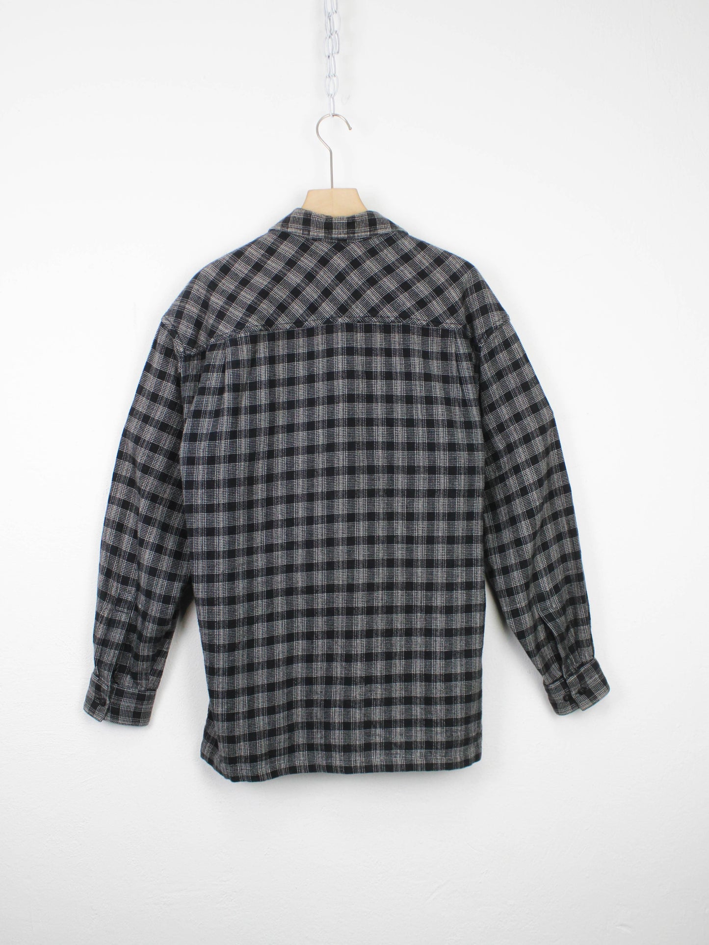 Сорочка S.Oliver на блискавці У клітинку