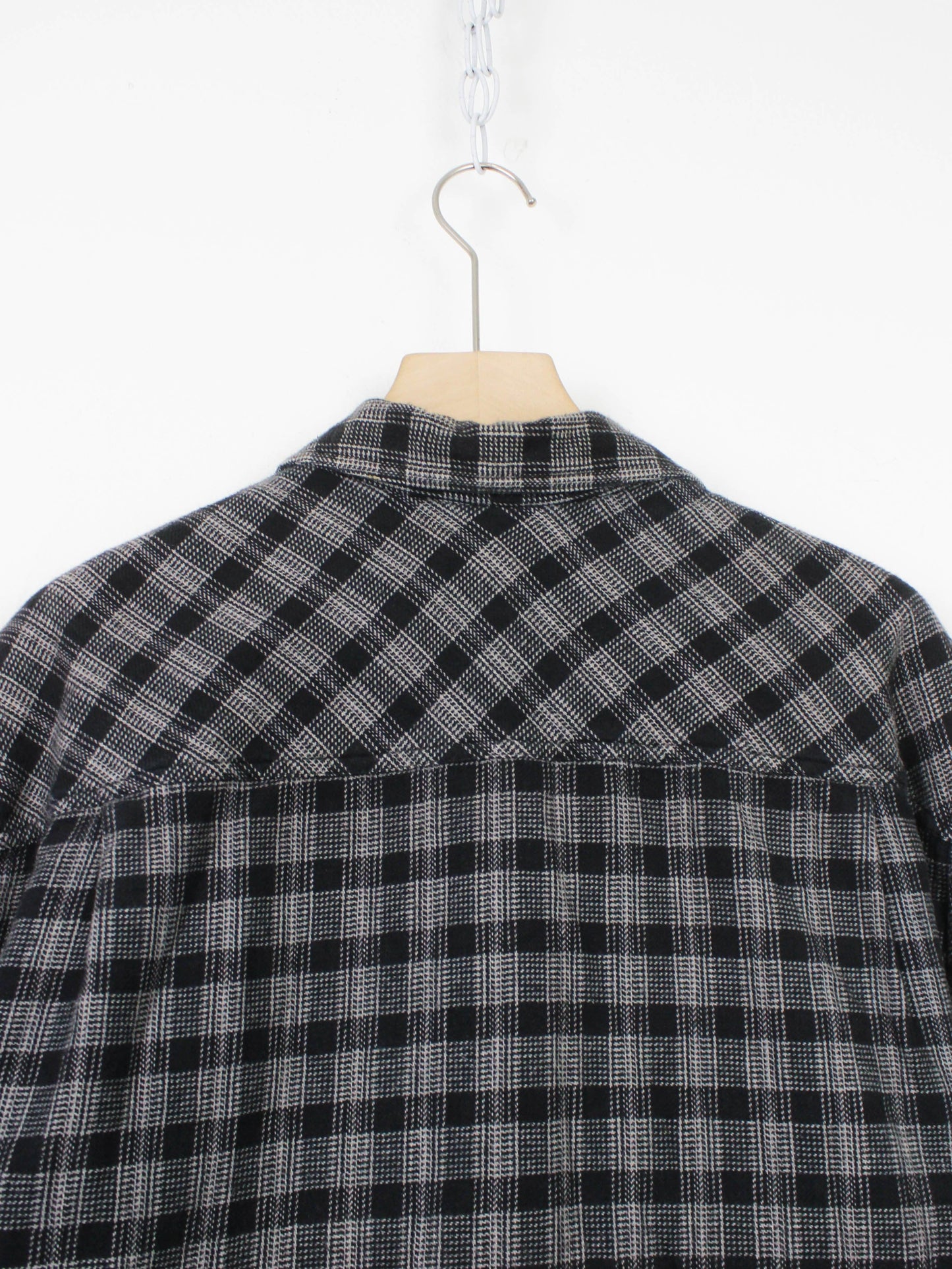 Сорочка S.Oliver на блискавці У клітинку