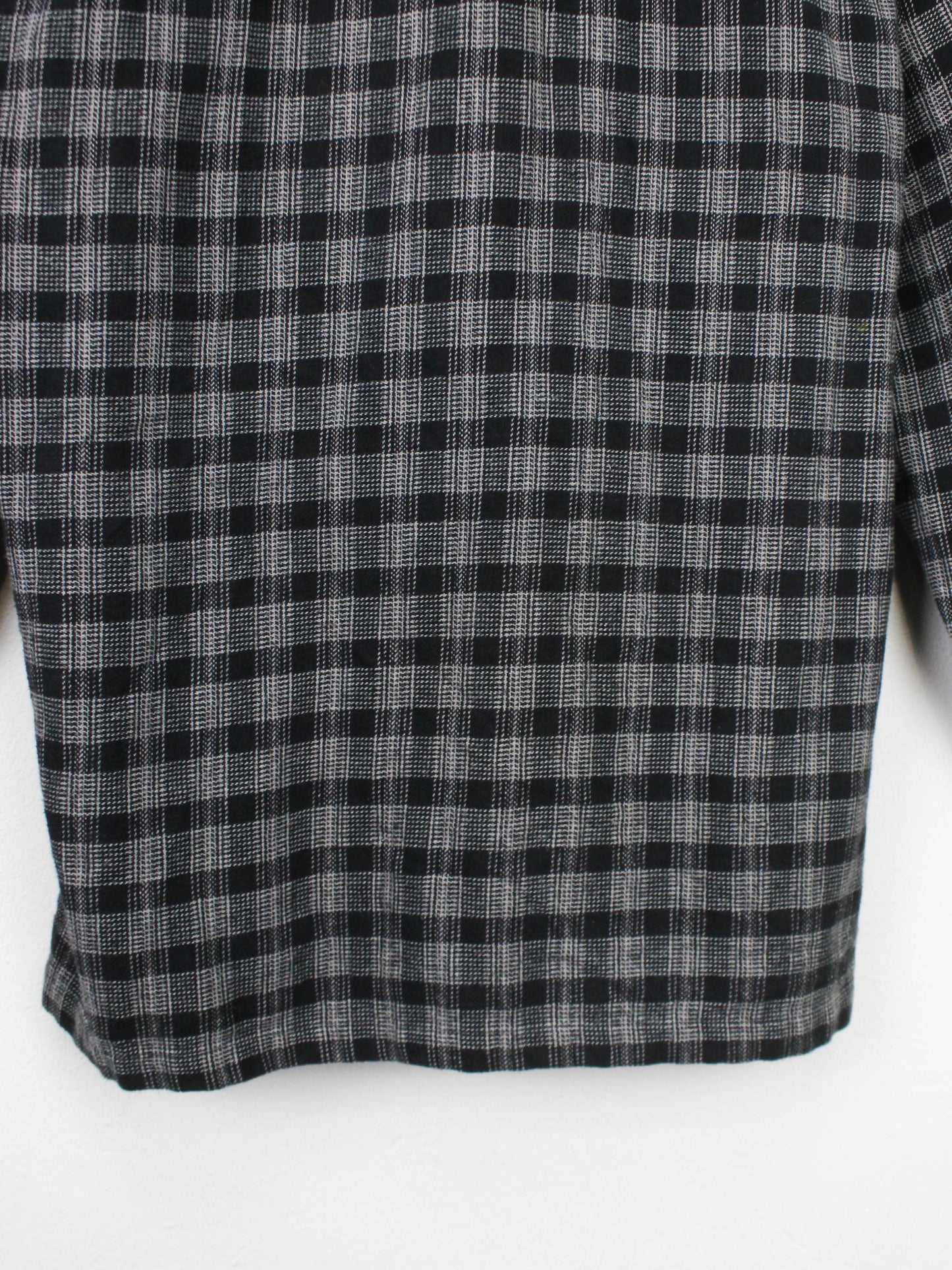 Сорочка S.Oliver на блискавці У клітинку