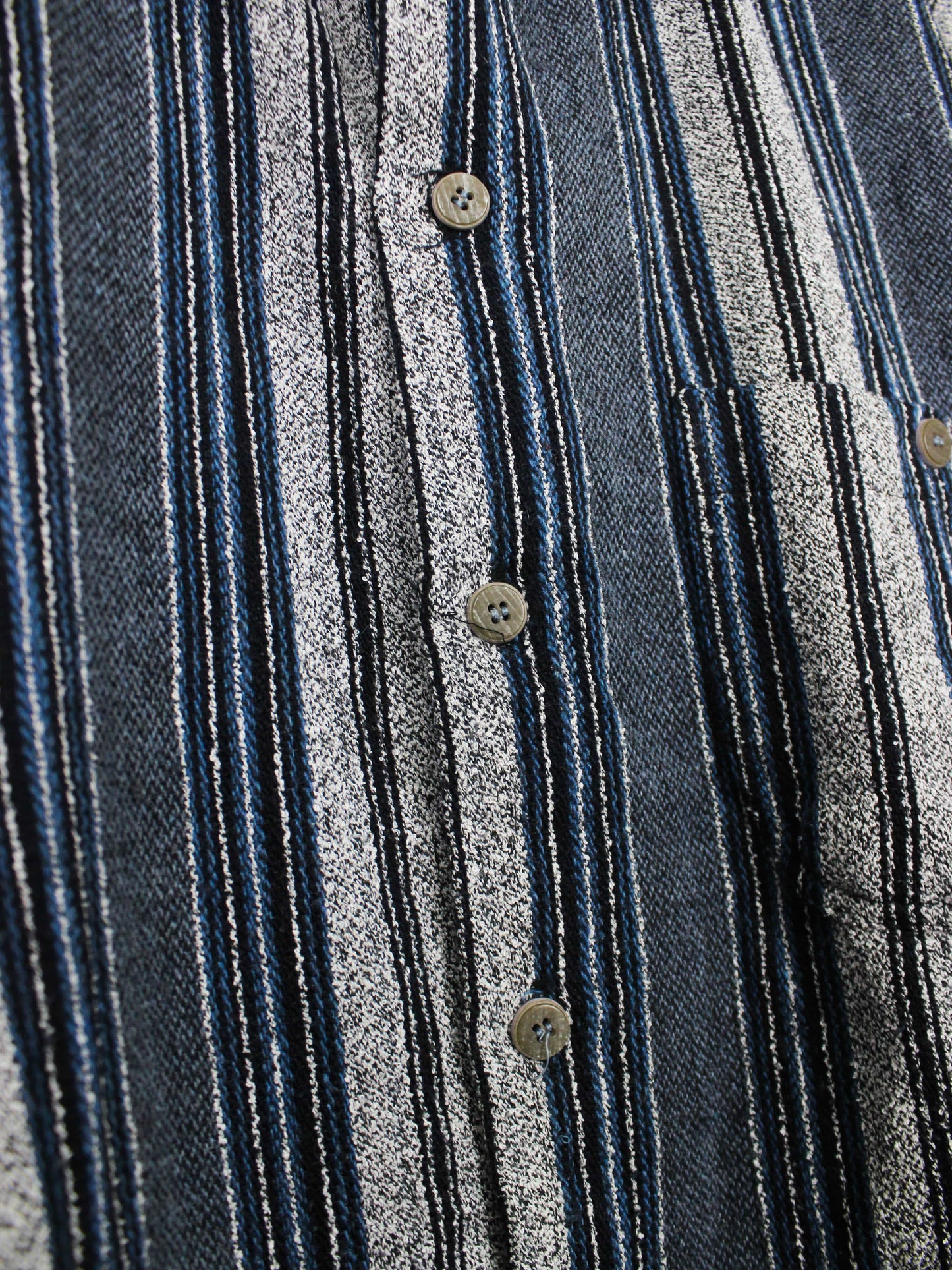 Блакитна сорочка у смужку Gin Tonic