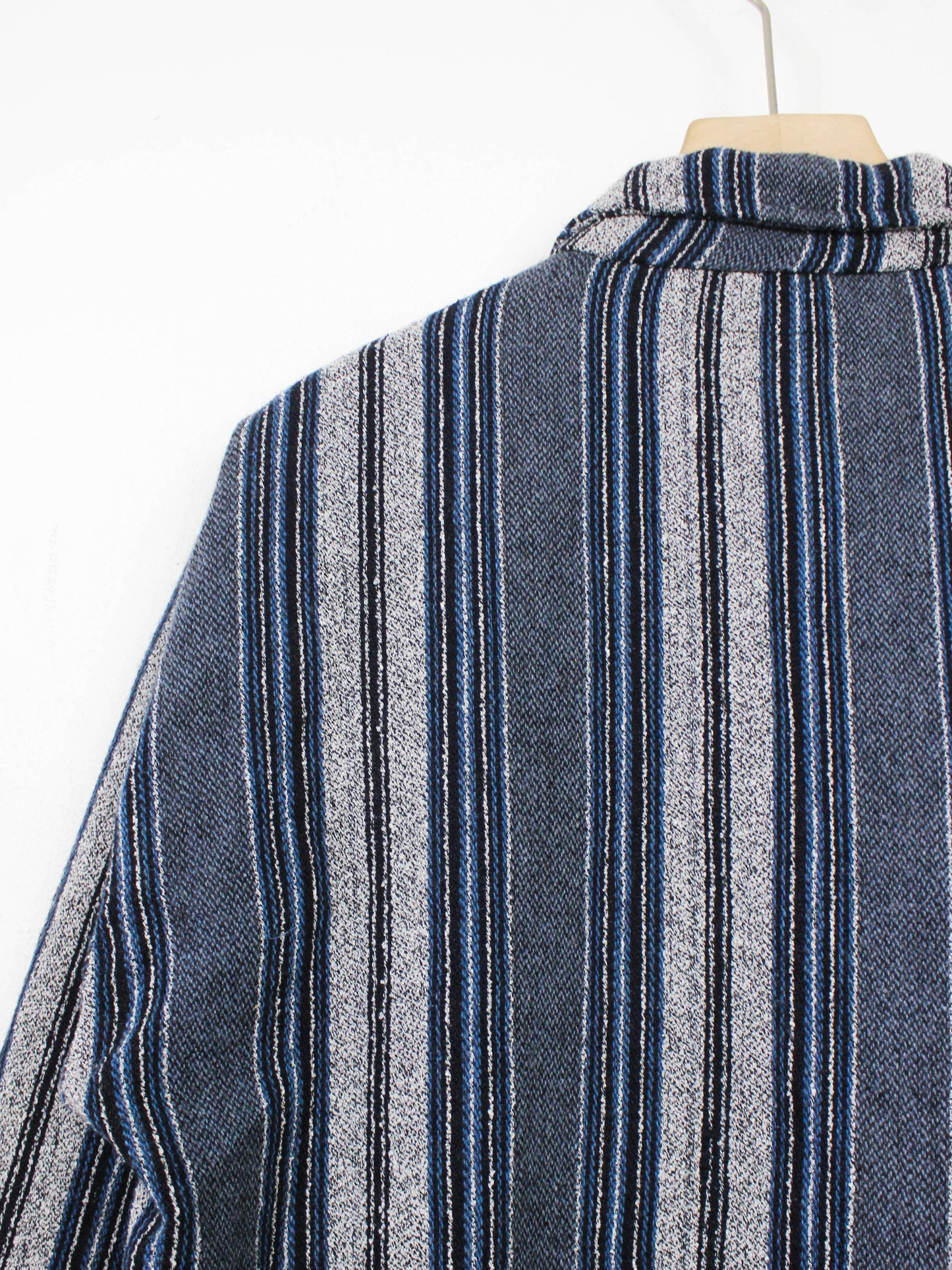 Блакитна сорочка у смужку Gin Tonic