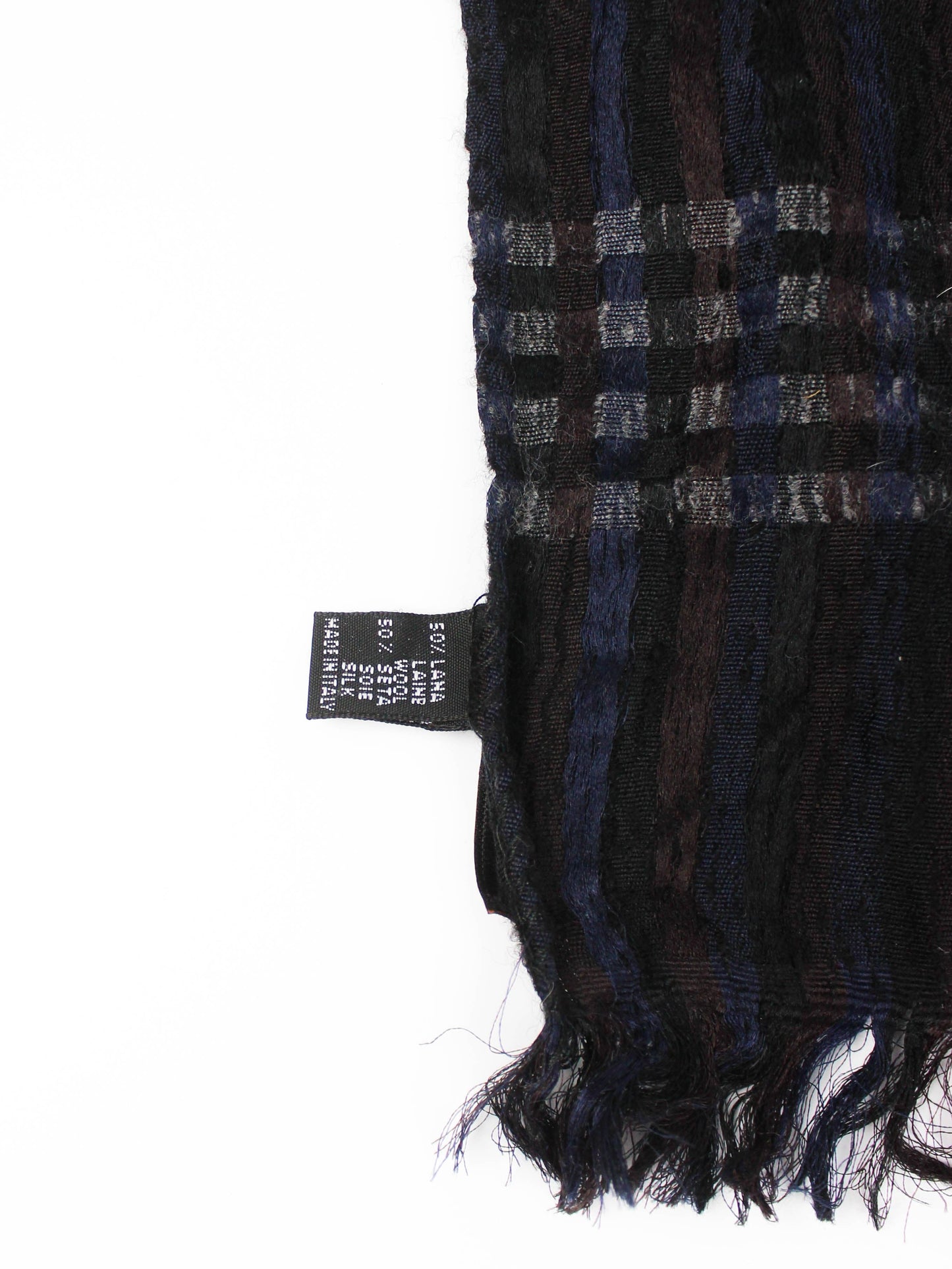 Шарф у клітинку  Missoni