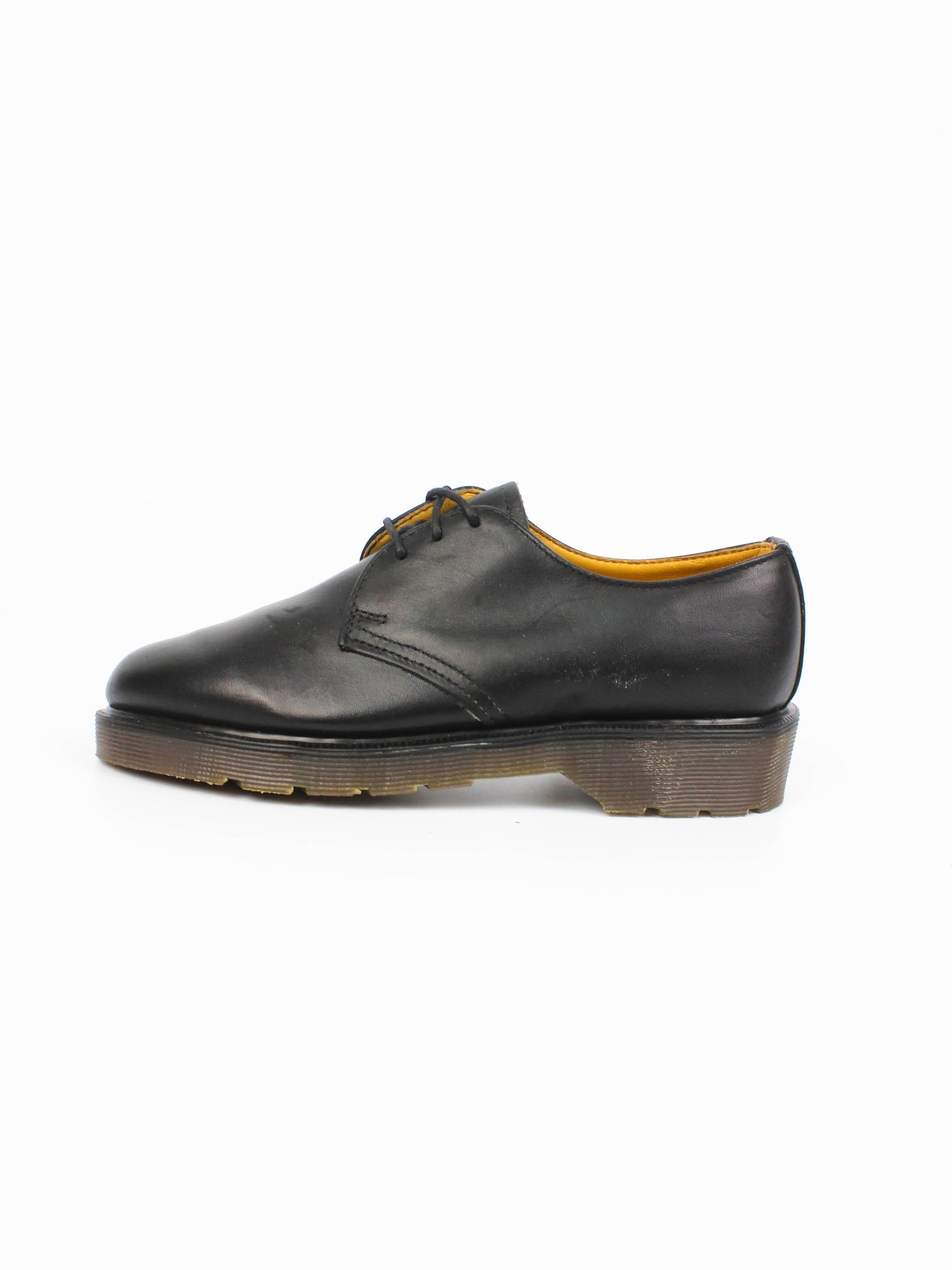 Dr. Martens 1461 PW Black Smooth
