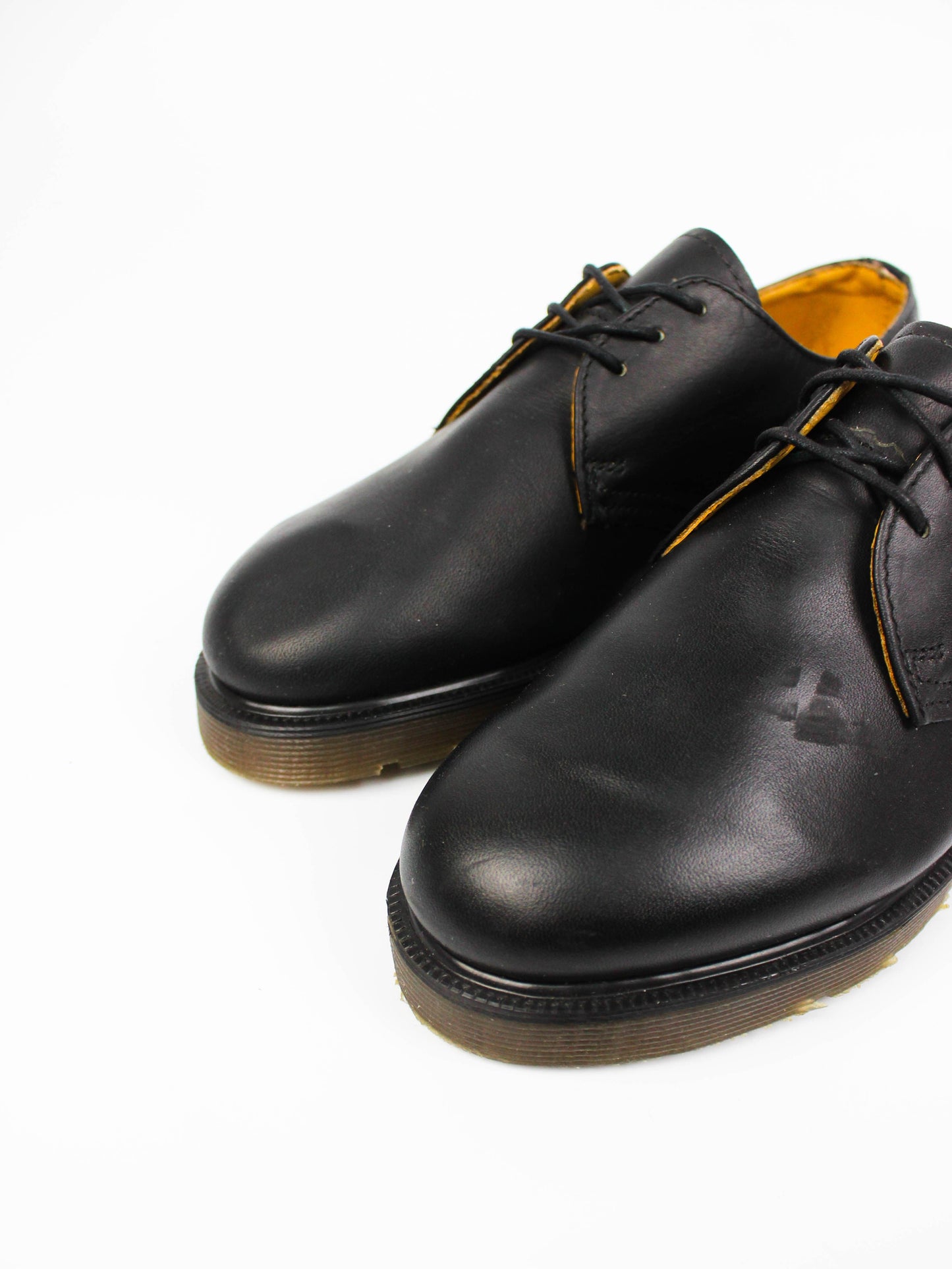 Dr. Martens 1461 PW Black Smooth
