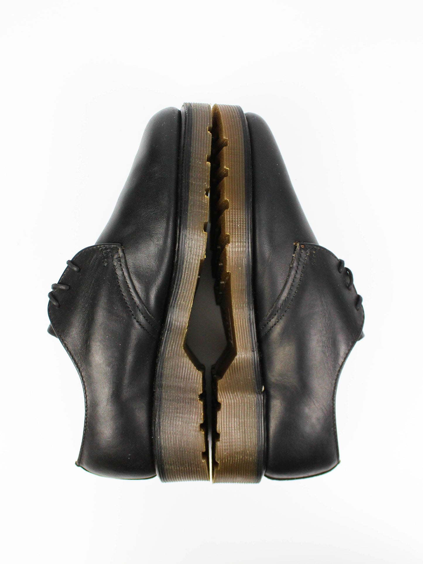 Dr. Martens 1461 PW Black Smooth