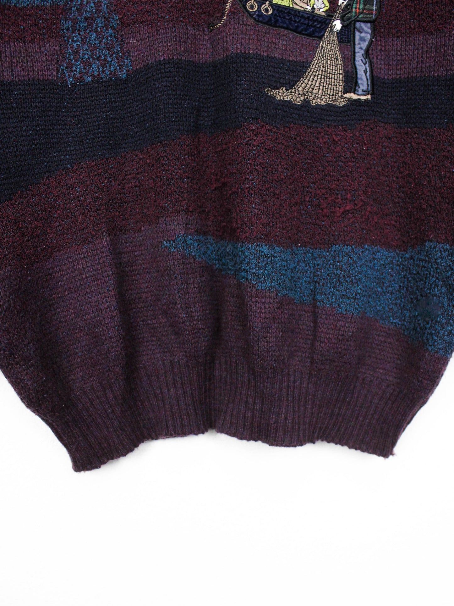 Вінтажний светрик "Маяк"