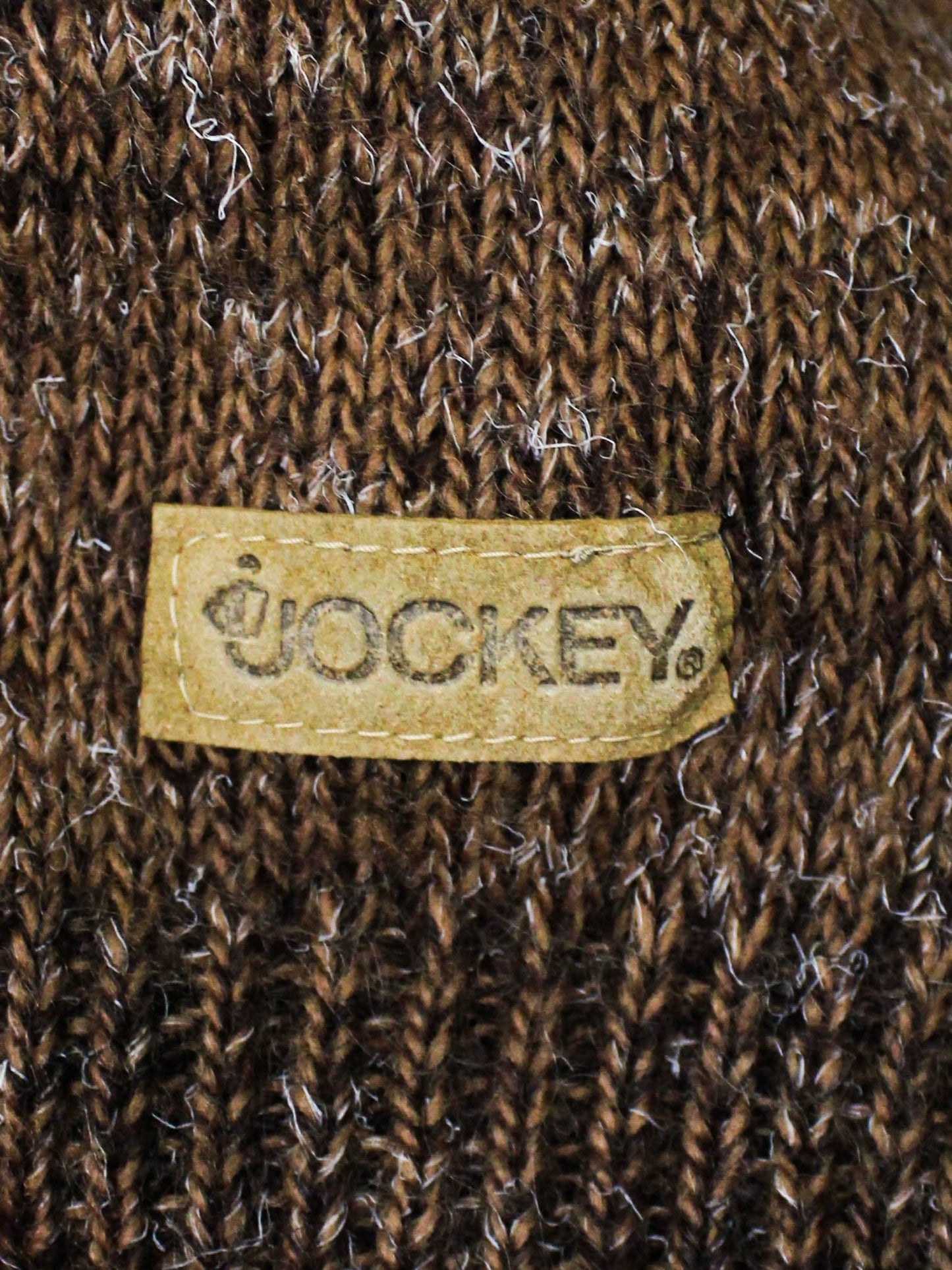 Коричневий светрик "Тирамісу" Jockey