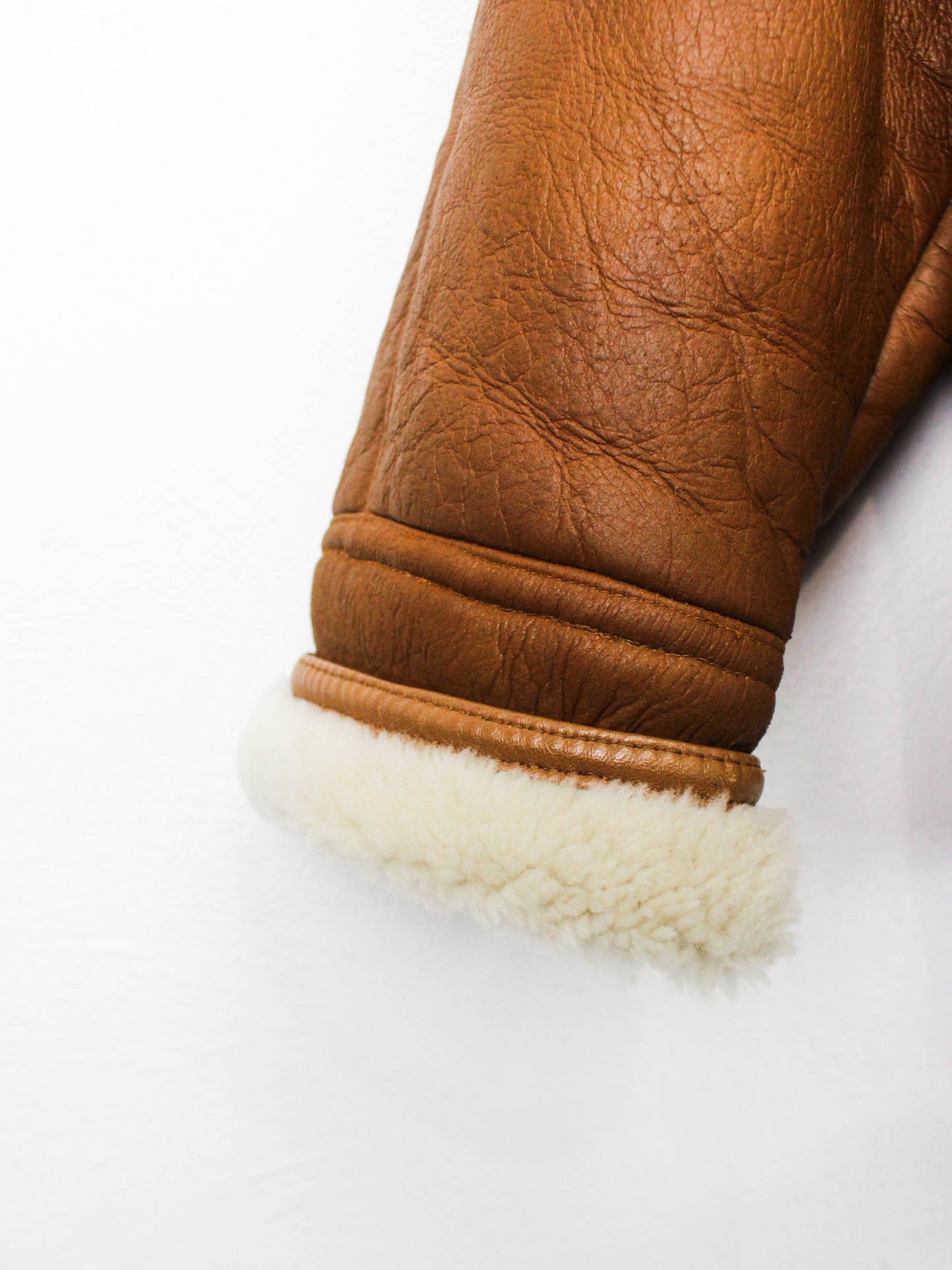 Вінтажна дублянка Original Shearling
