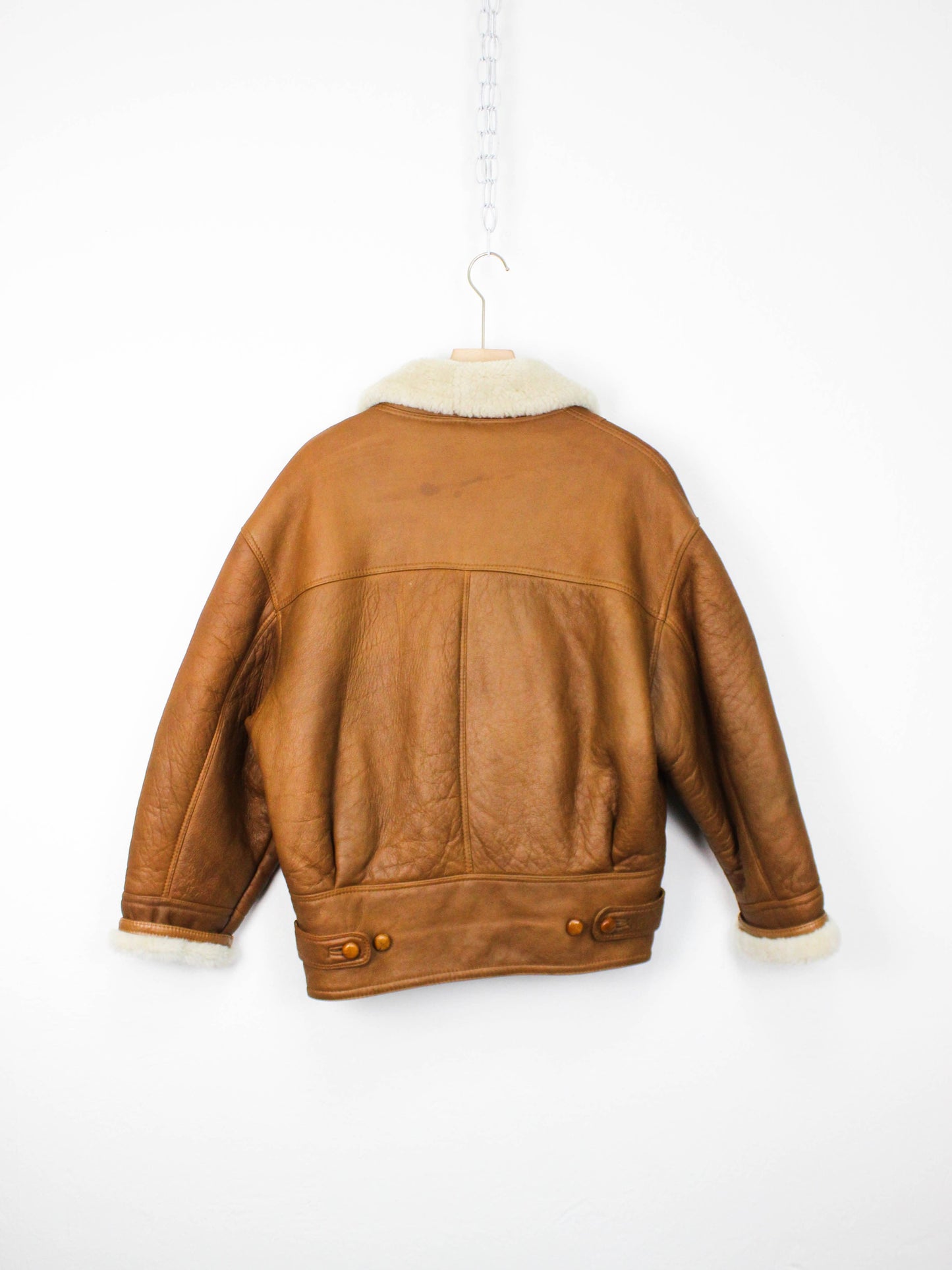 Вінтажна дублянка Original Shearling