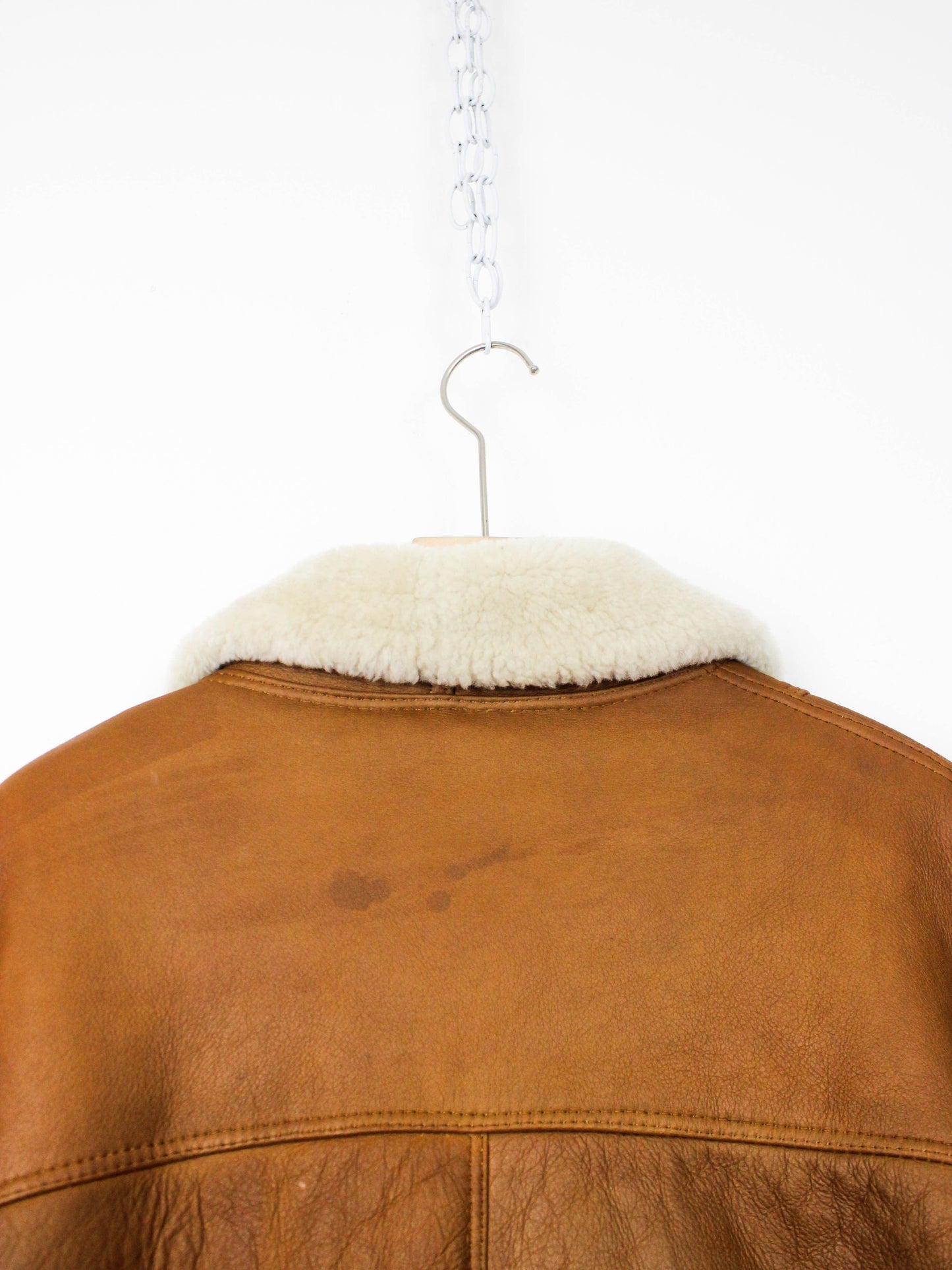 Вінтажна дублянка Original Shearling