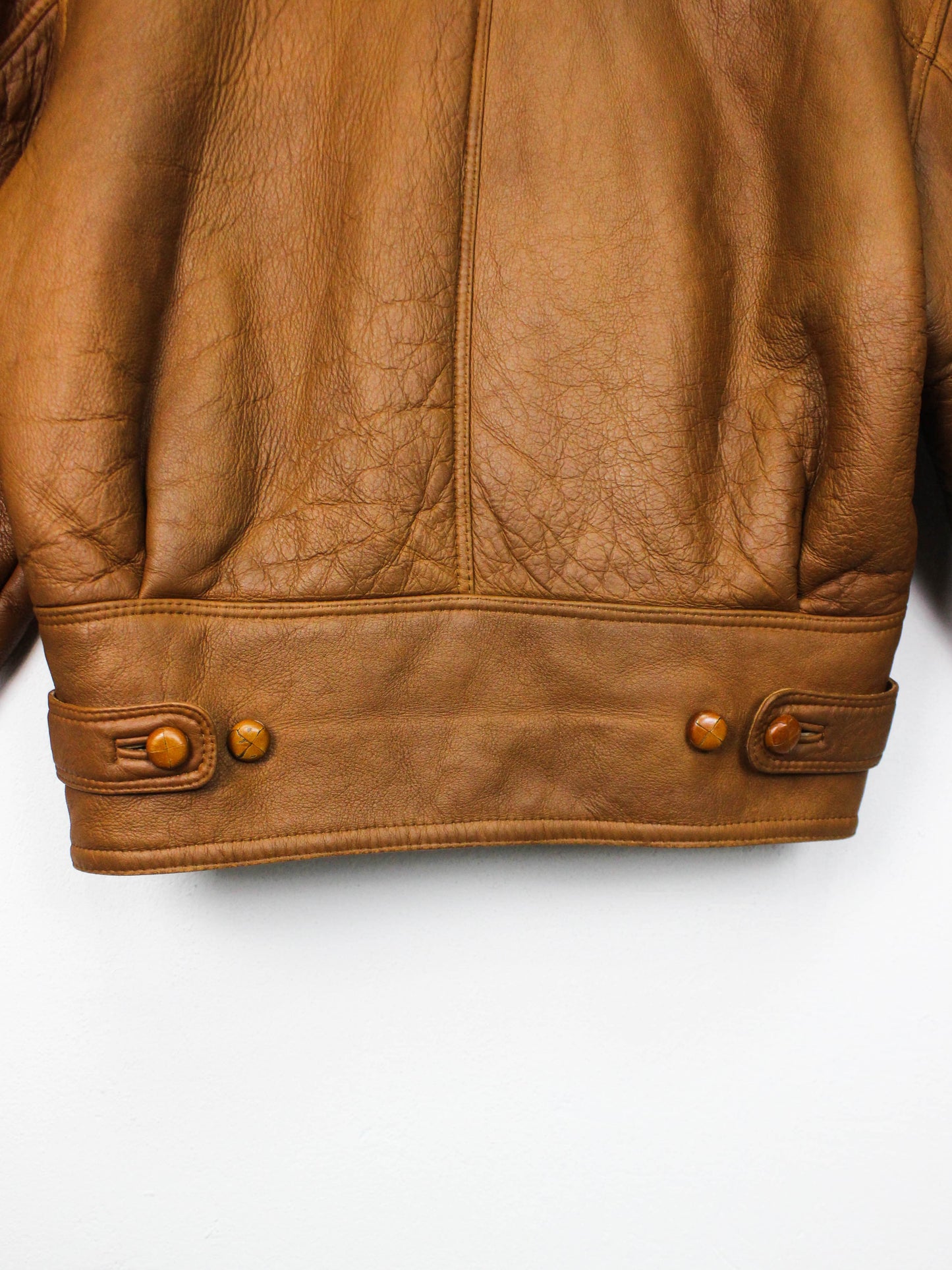 Вінтажна дублянка Original Shearling