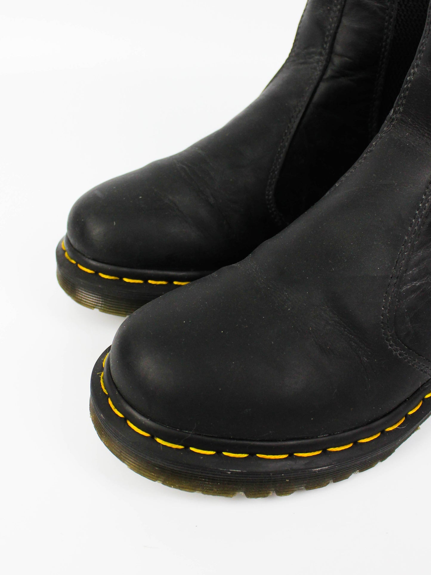 Dr. Martens 2976 Leonore Faux Fur Lined Chelsea