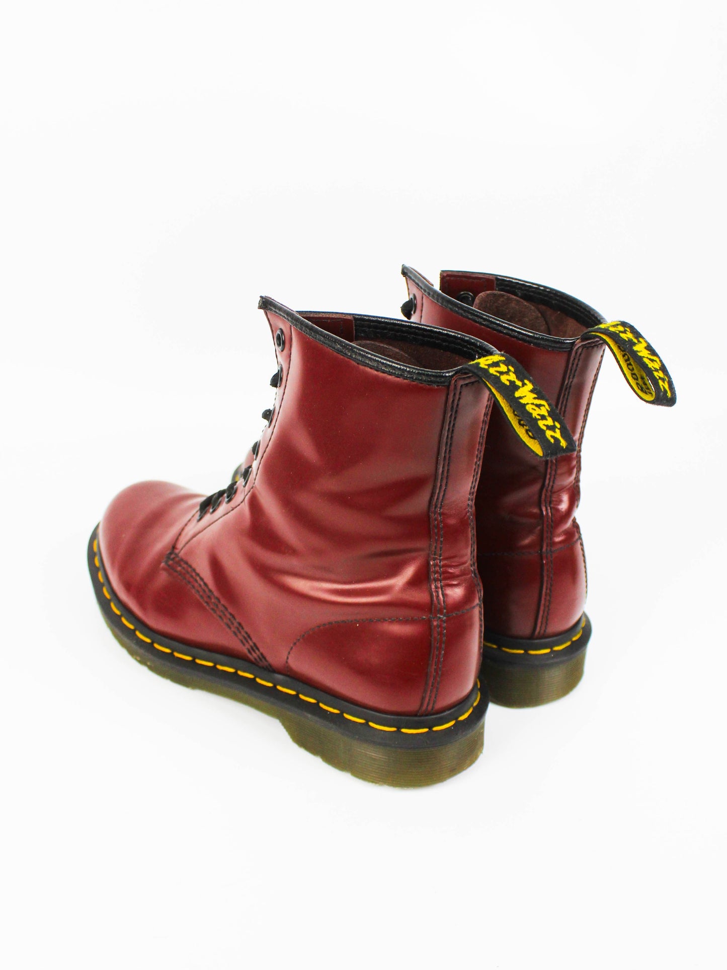 Dr. Martens 1460 Smooth Cherry Red