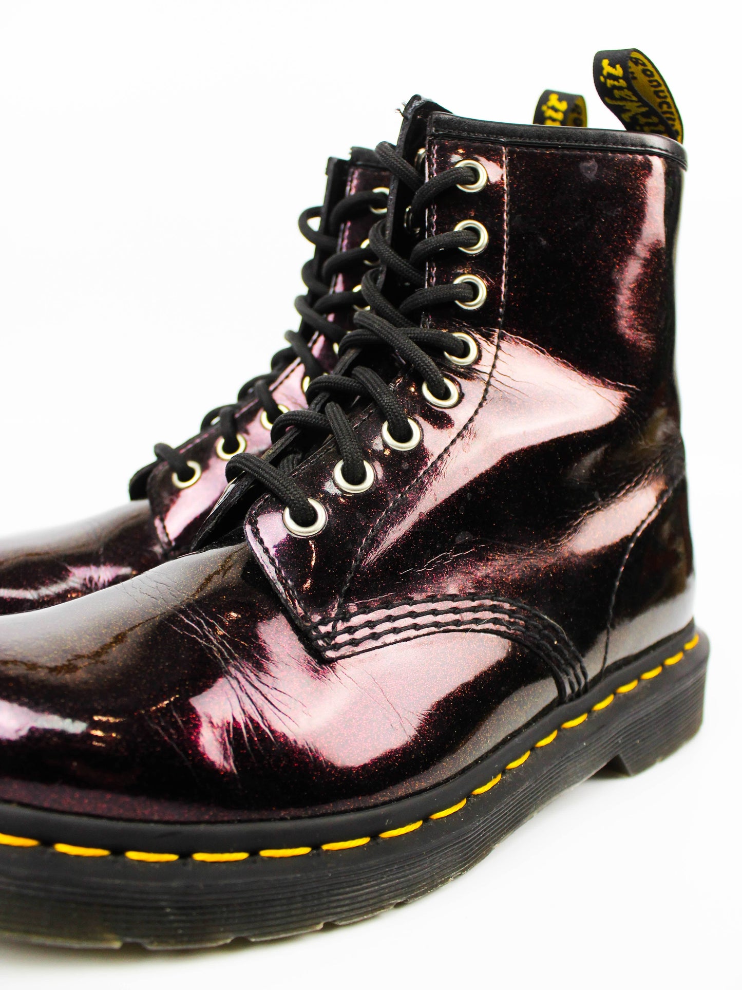 Dr. Martens 1460 Sparkle