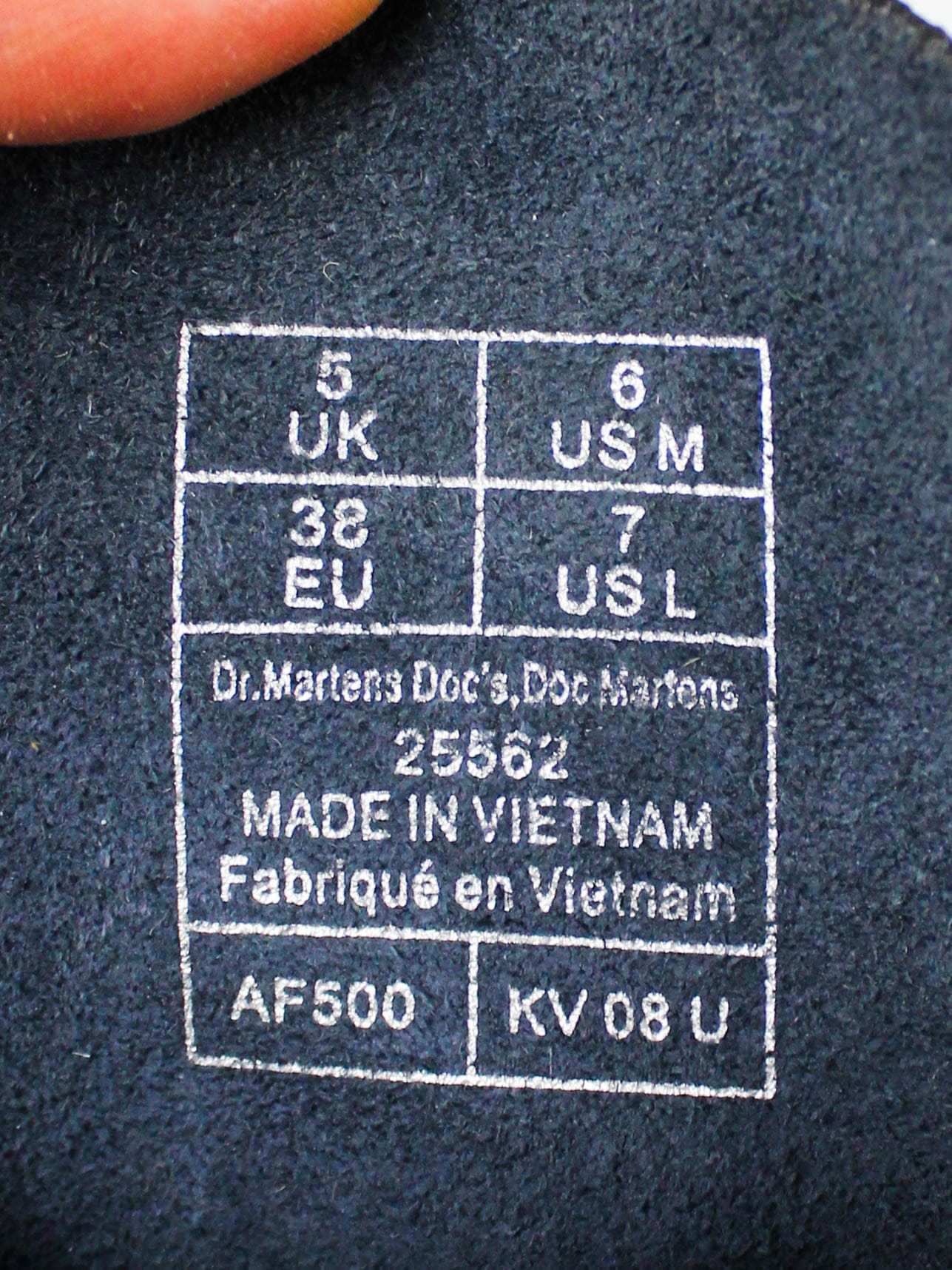 Dr. Martens 1460 Sparkle