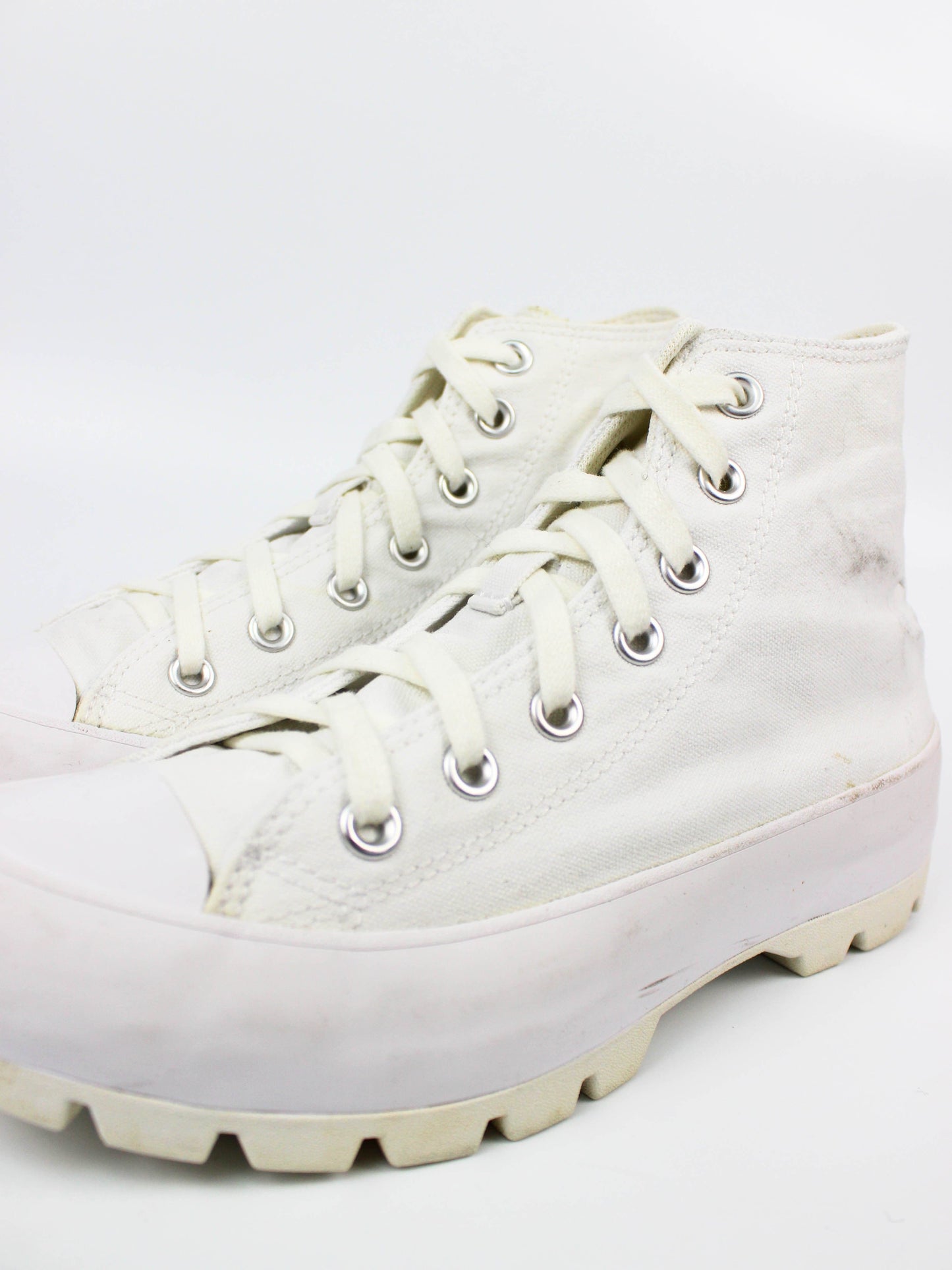 Converse Chuck Taylor All Star Lugged High