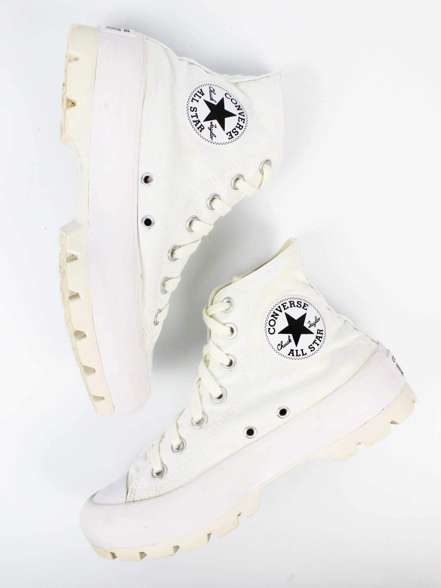 Converse Chuck Taylor All Star Lugged High