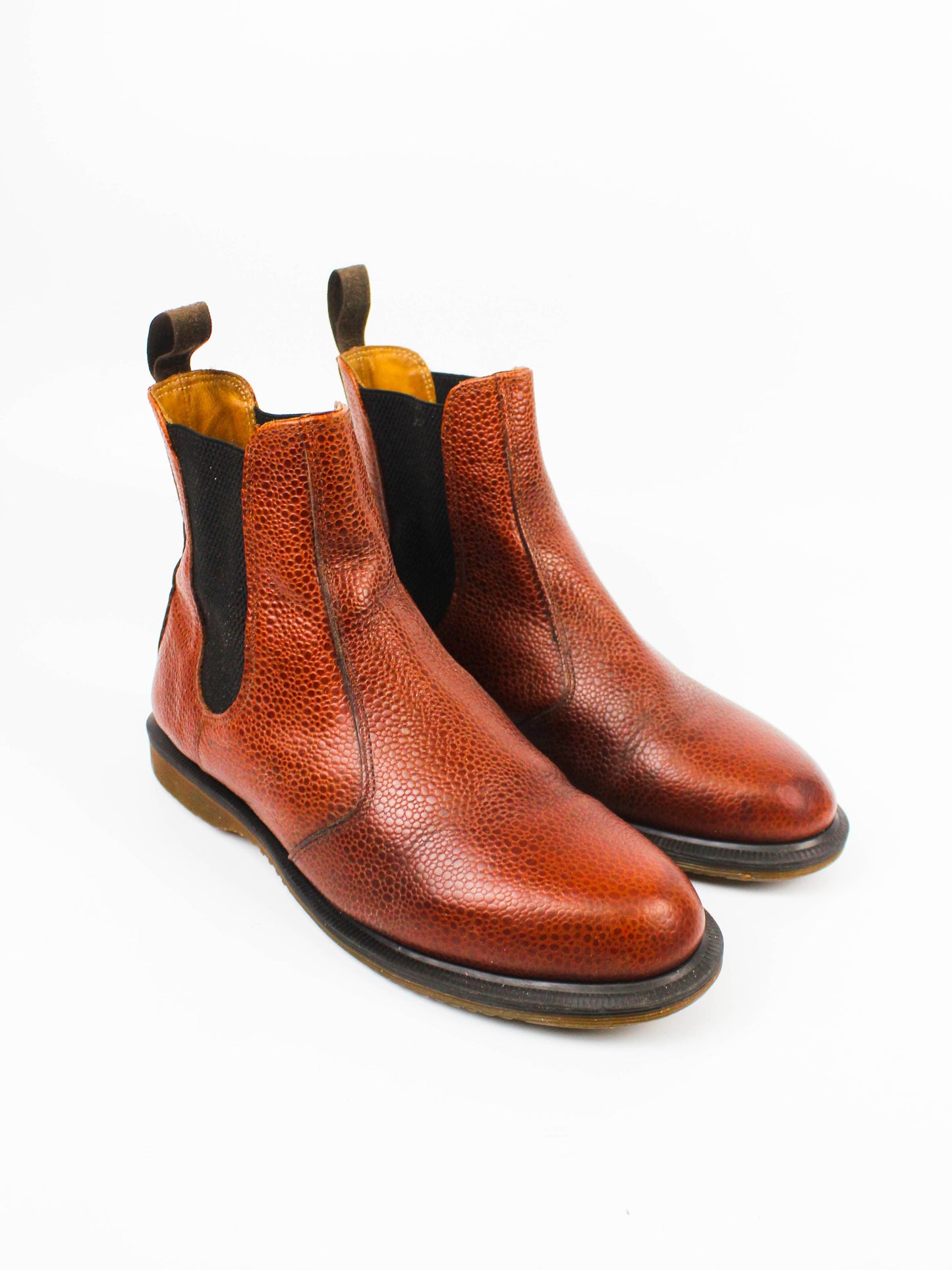 Dr. Martens Flora Brown