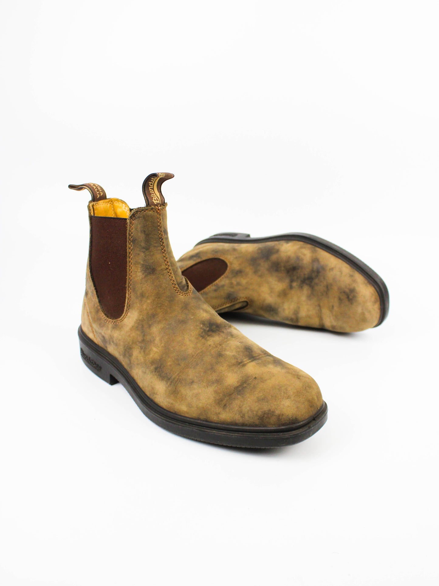 Blundstone 1306 Rustic Brown