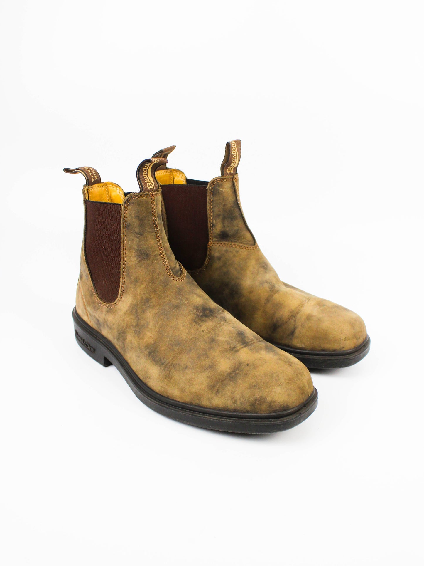 Blundstone 1306 Rustic Brown