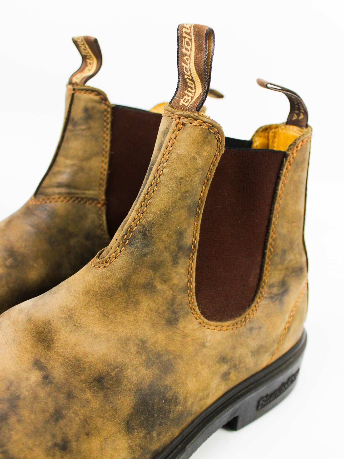 Blundstone 1306 Rustic Brown