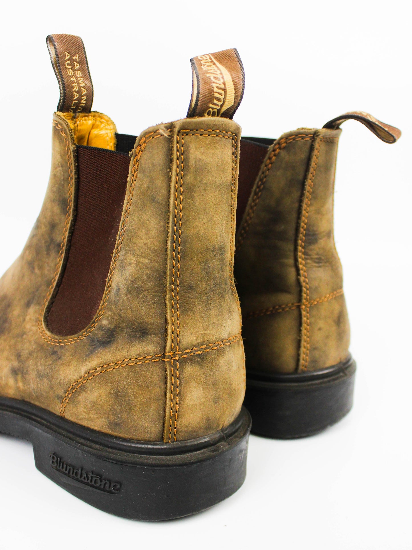 Blundstone 1306 Rustic Brown