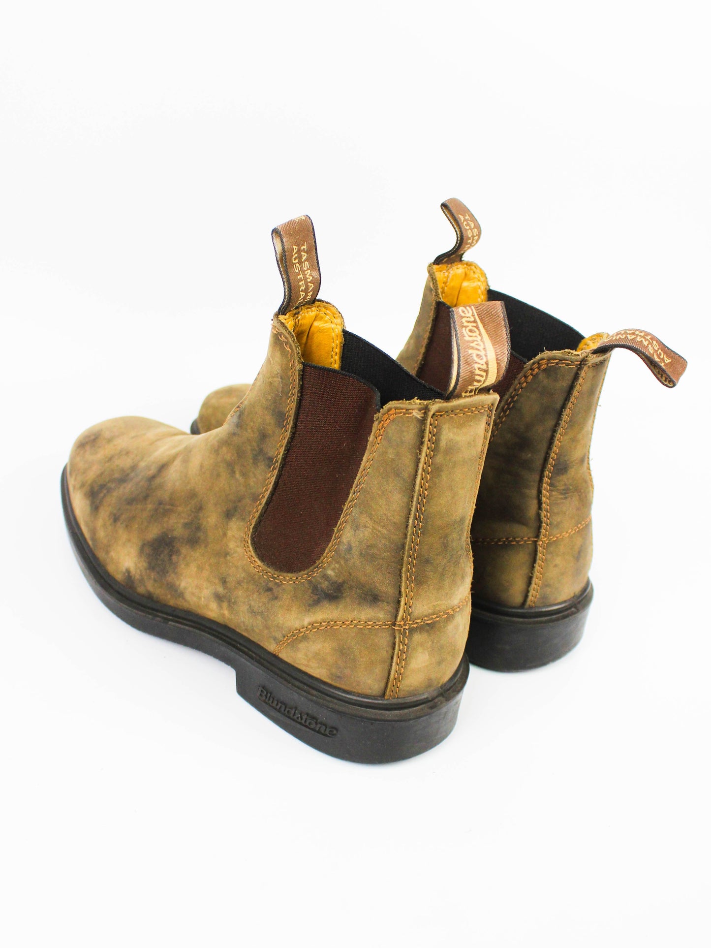 Blundstone 1306 Rustic Brown