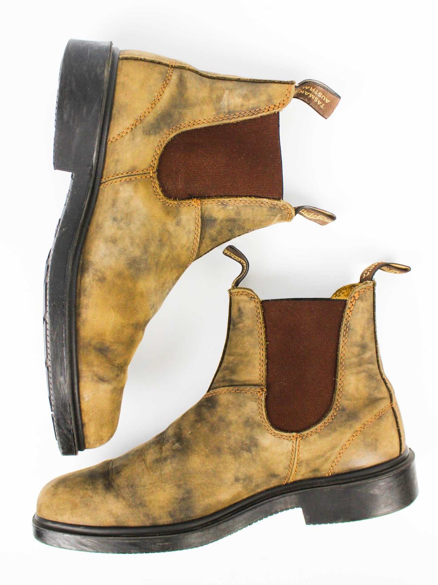 Blundstone 1306 Rustic Brown