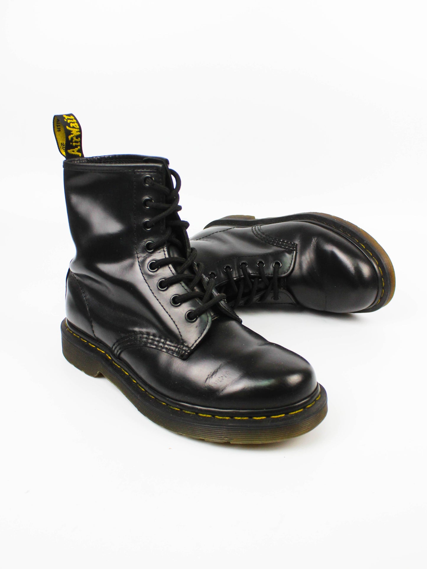Dr. Martens 1460 Patent Black
