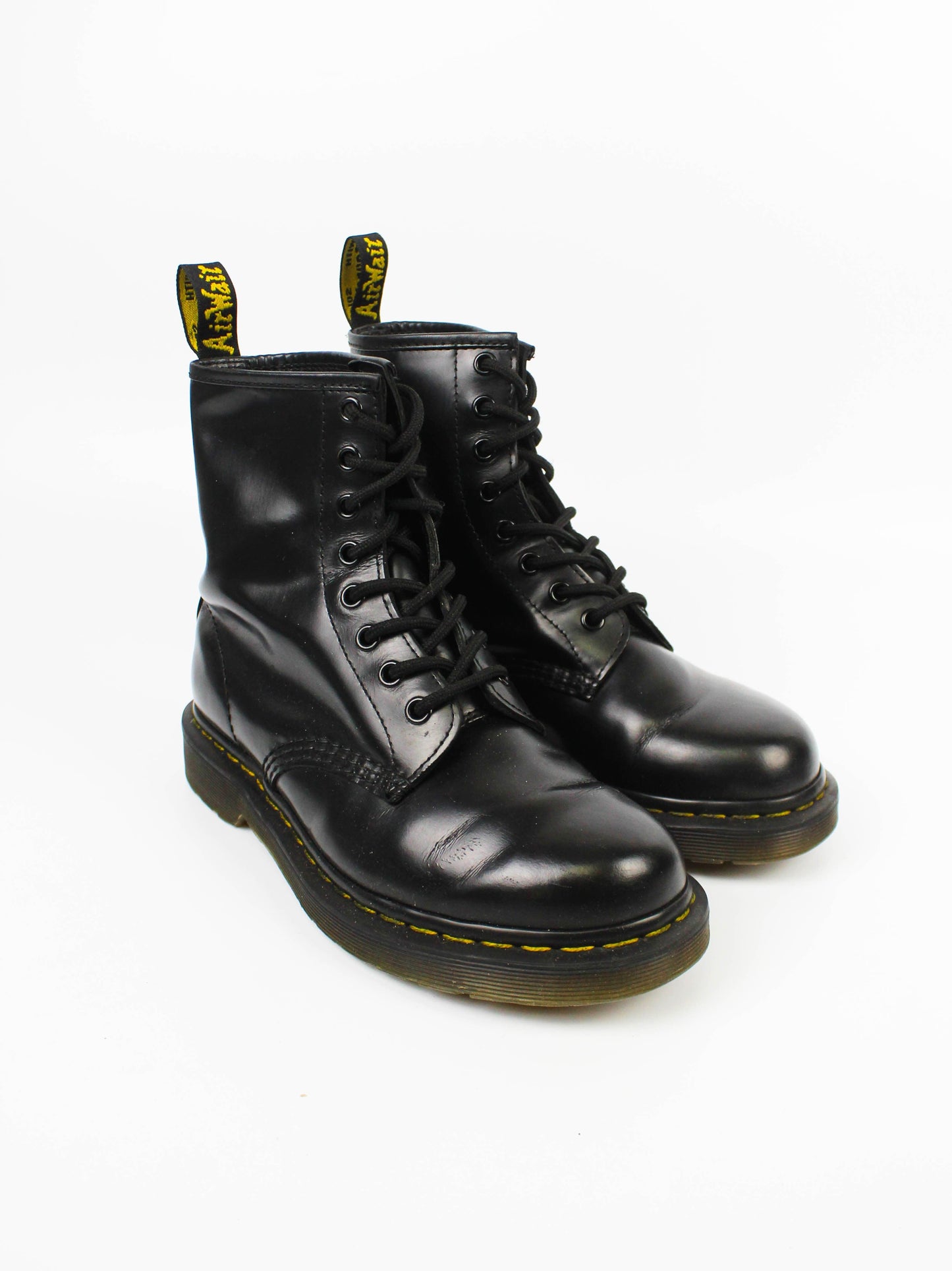 Dr. Martens 1460 Patent Black