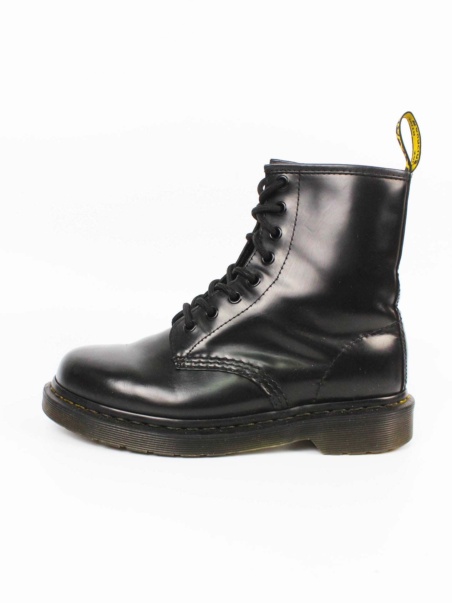 Dr. Martens 1460 Patent Black