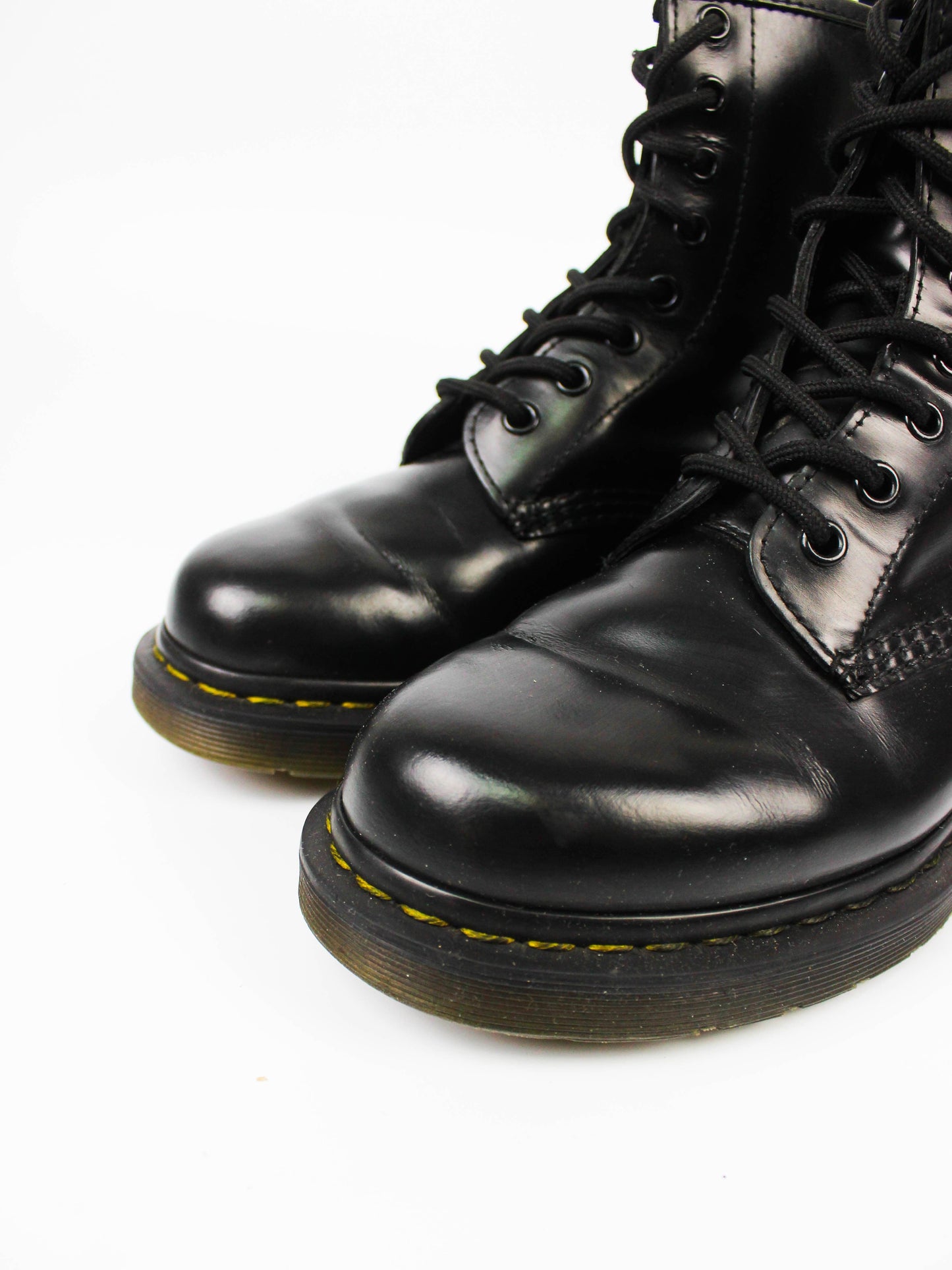 Dr. Martens 1460 Patent Black