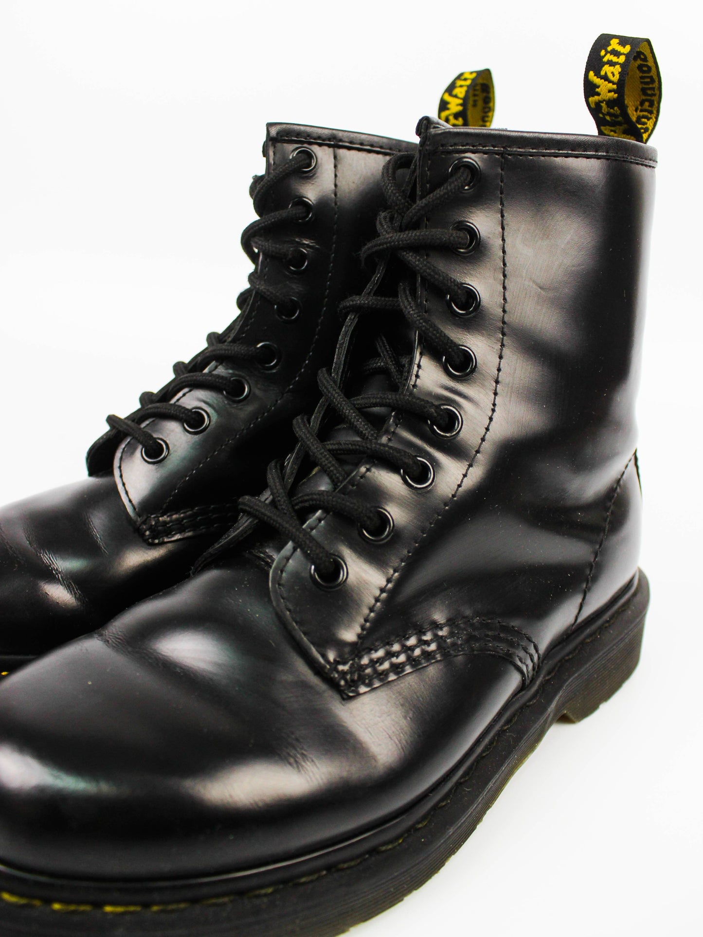 Dr. Martens 1460 Patent Black