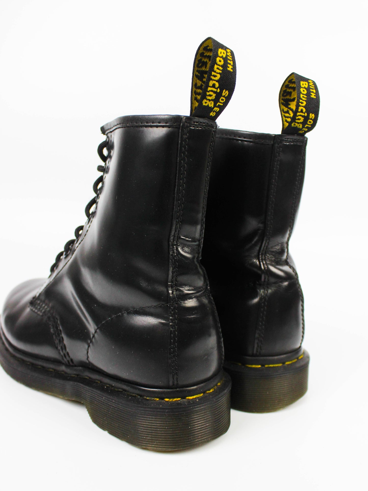Dr. Martens 1460 Patent Black