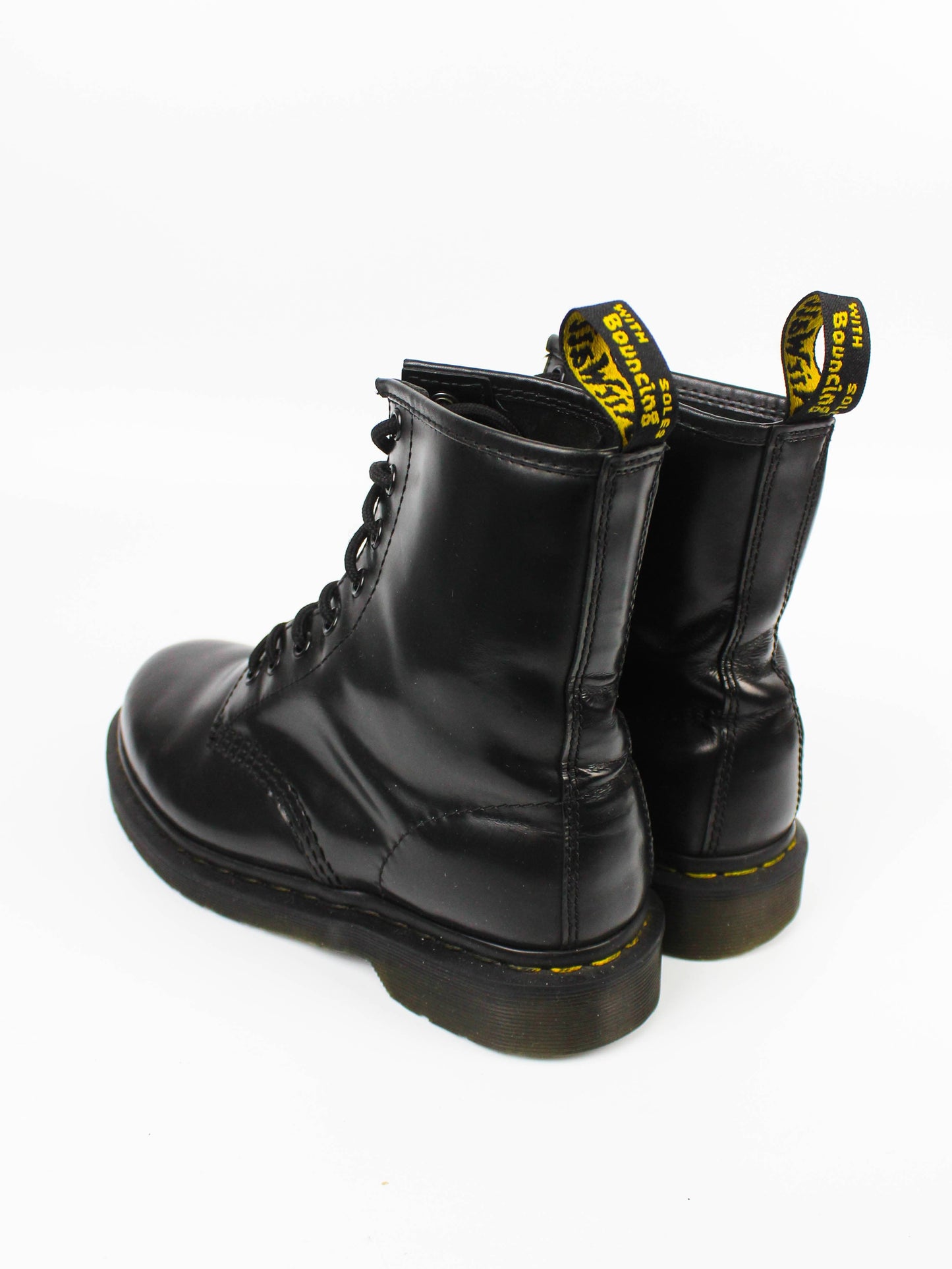 Dr. Martens 1460 Patent Black